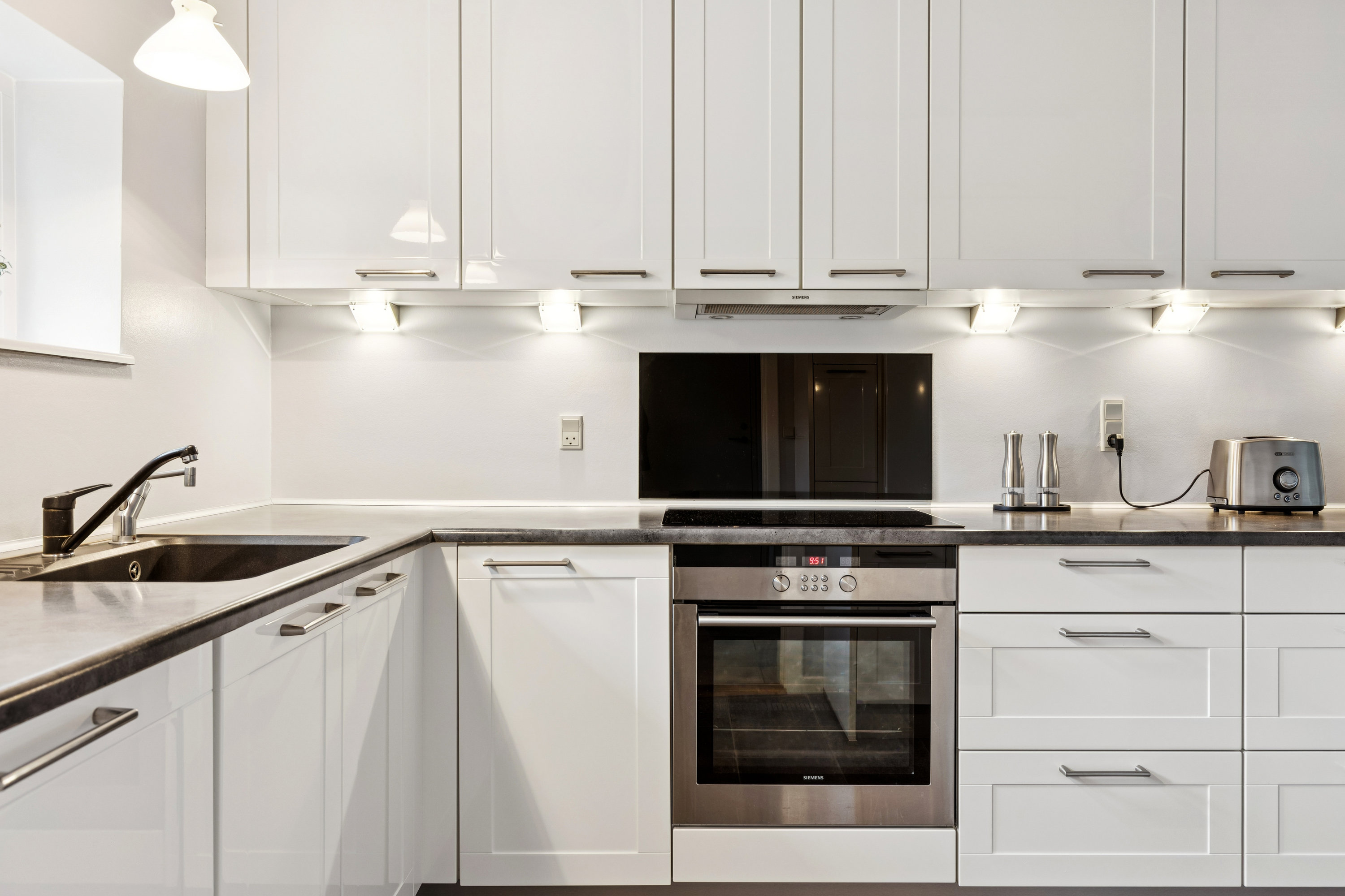 Miniaturebillede 2: køkken. Billede af Skovengen 30, 4450 Jyderup