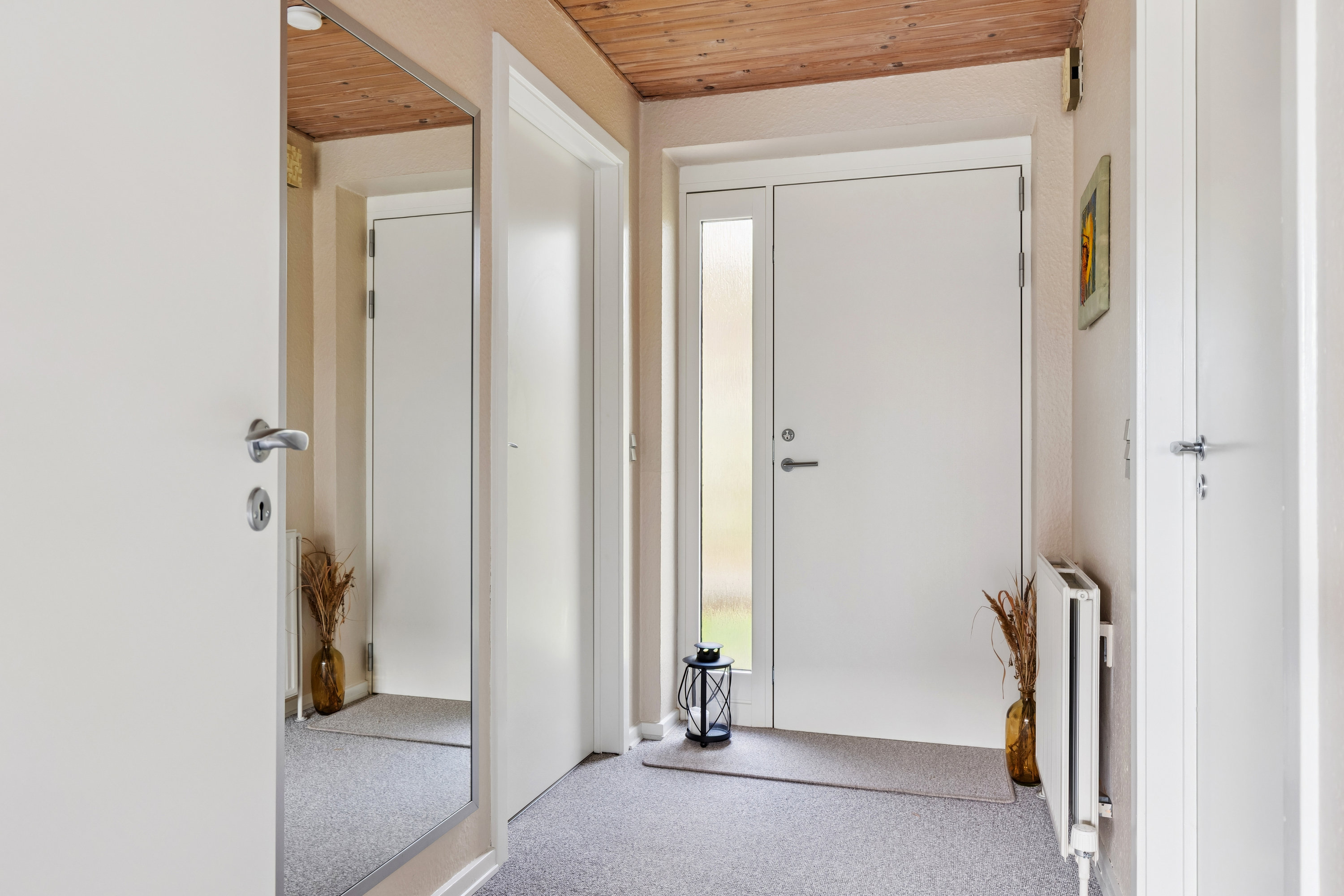 Fremhævet entre billede i fuldskærmstilstand. Billede af Skovengen 30, 4450 Jyderup