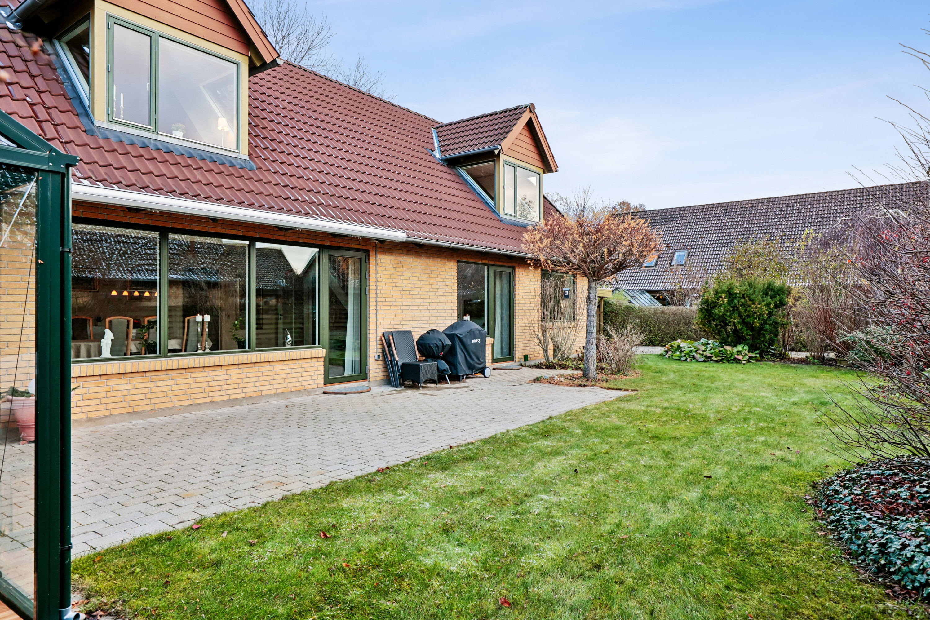 Fremhævet ejendom billede i fuldskærmstilstand. Billede af Skovengen 30, 4450 Jyderup