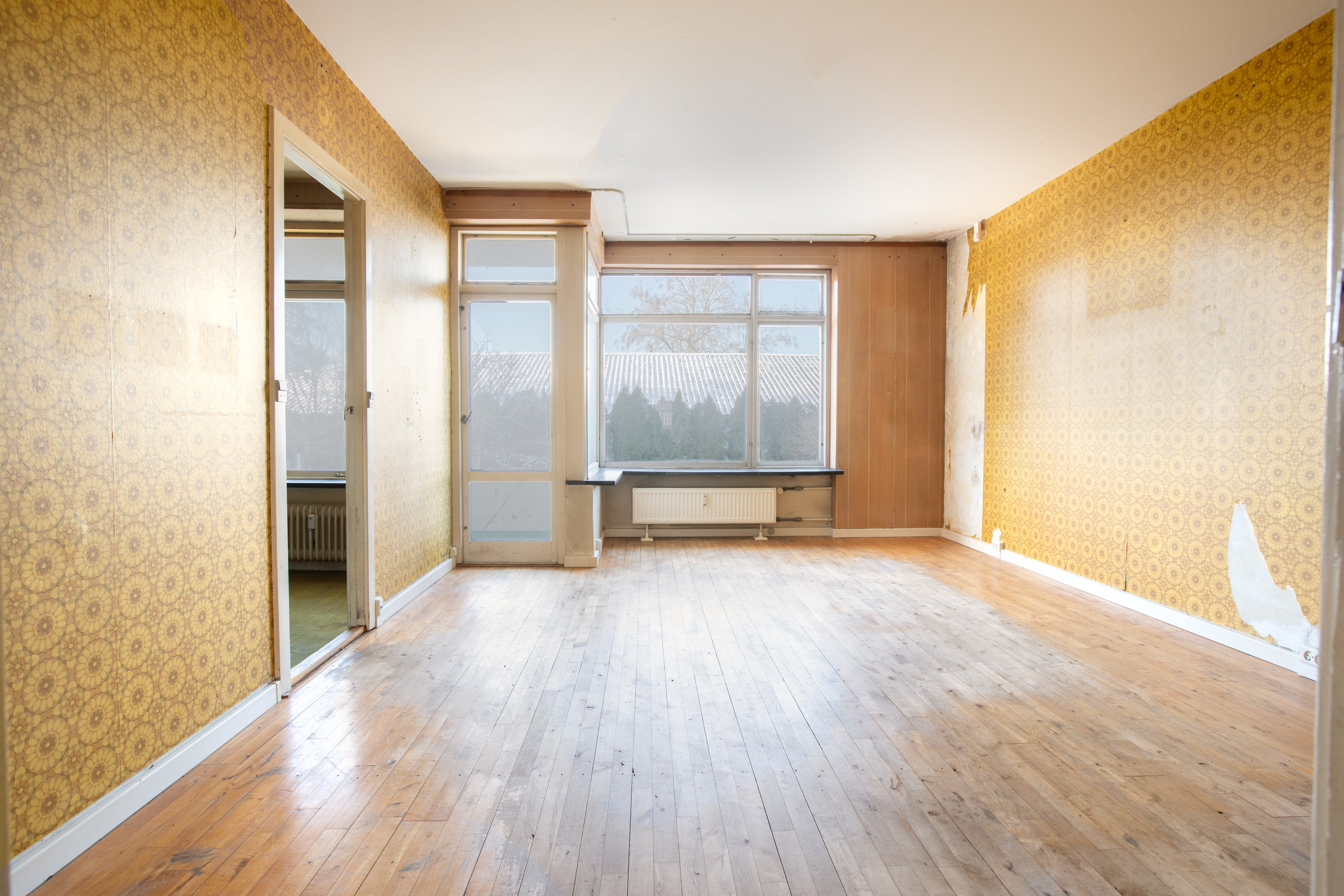 Fremhævet  billede i fuldskærmstilstand. Billede af Gl Rådhusvej 38, 1. tv., 2750 Ballerup