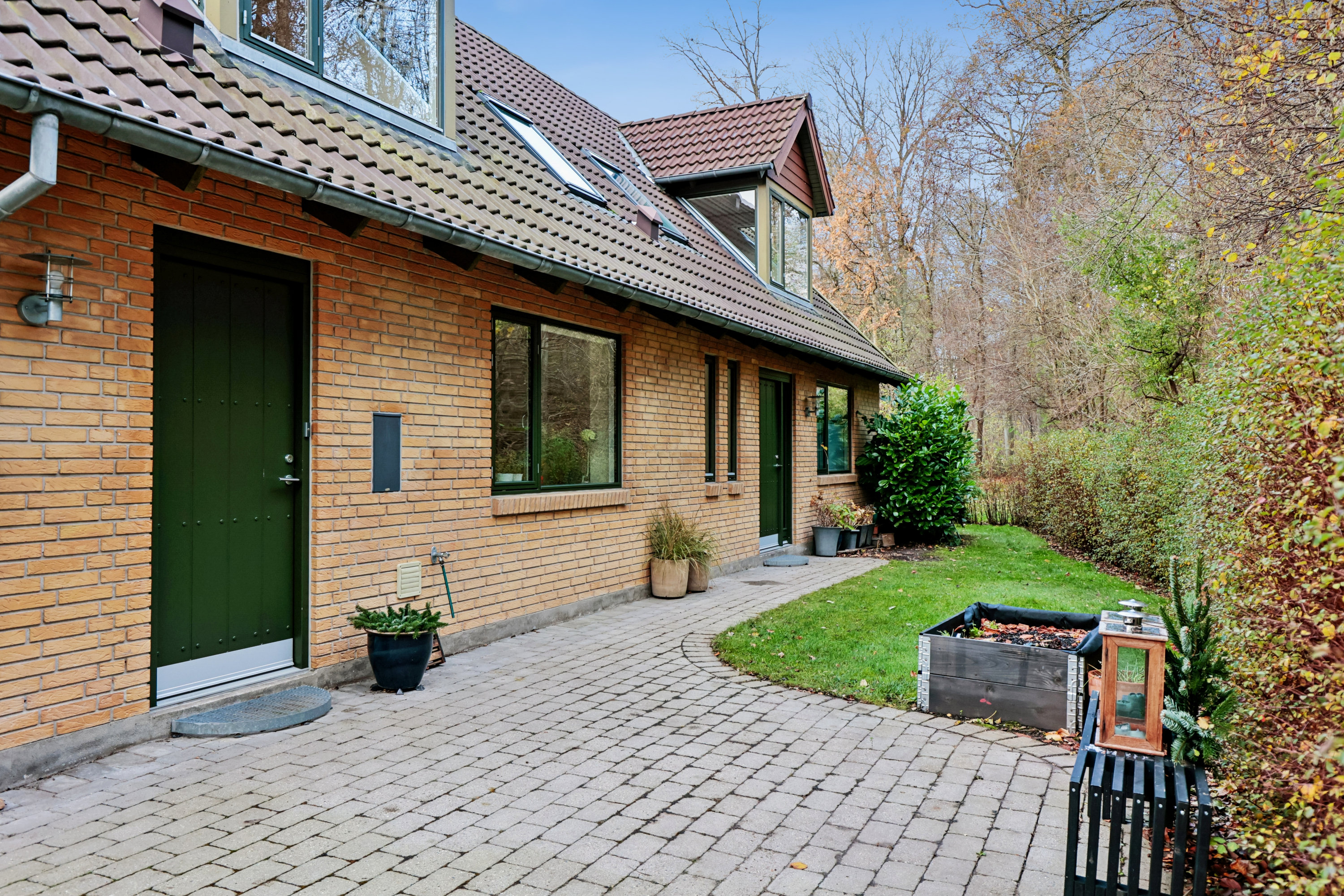 Miniaturebillede 1: ejendom. Billede af Skovengen 30, 4450 Jyderup