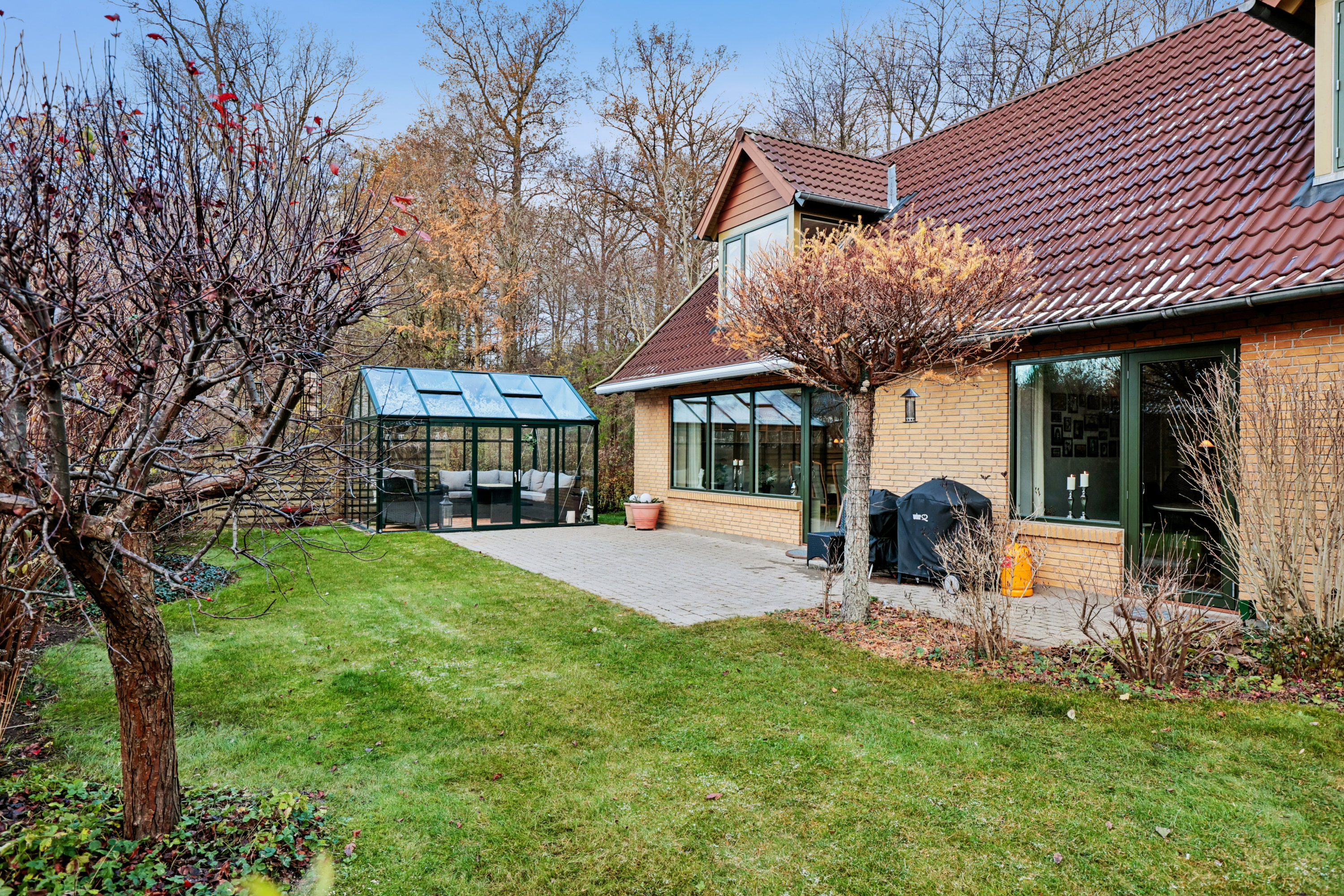 Fremhævet ejendom billede i fuldskærmstilstand. Billede af Skovengen 30, 4450 Jyderup