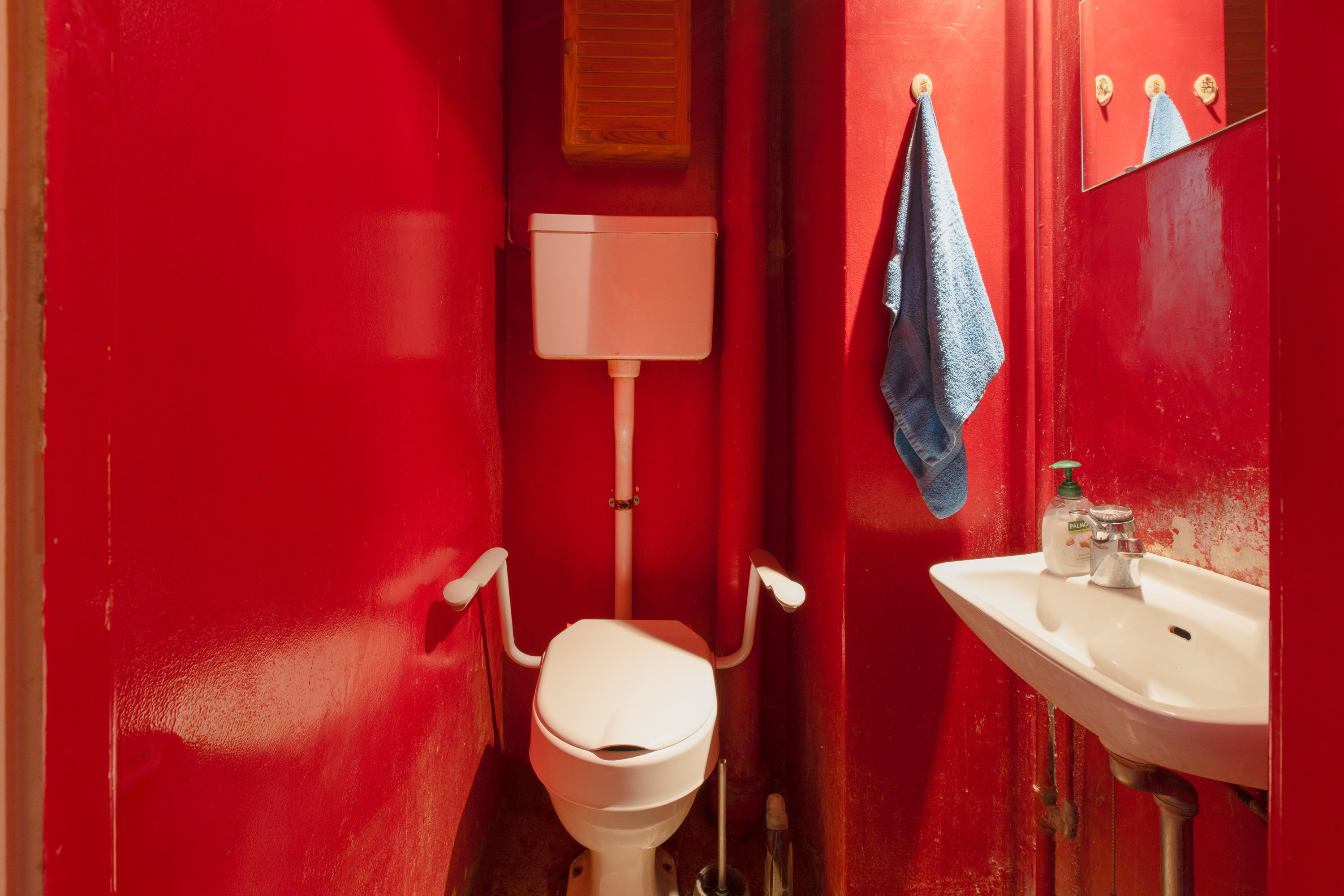 Fremhævet  billede i fuldskærmstilstand. Billede af Gl Rådhusvej 38, 1. tv., 2750 Ballerup