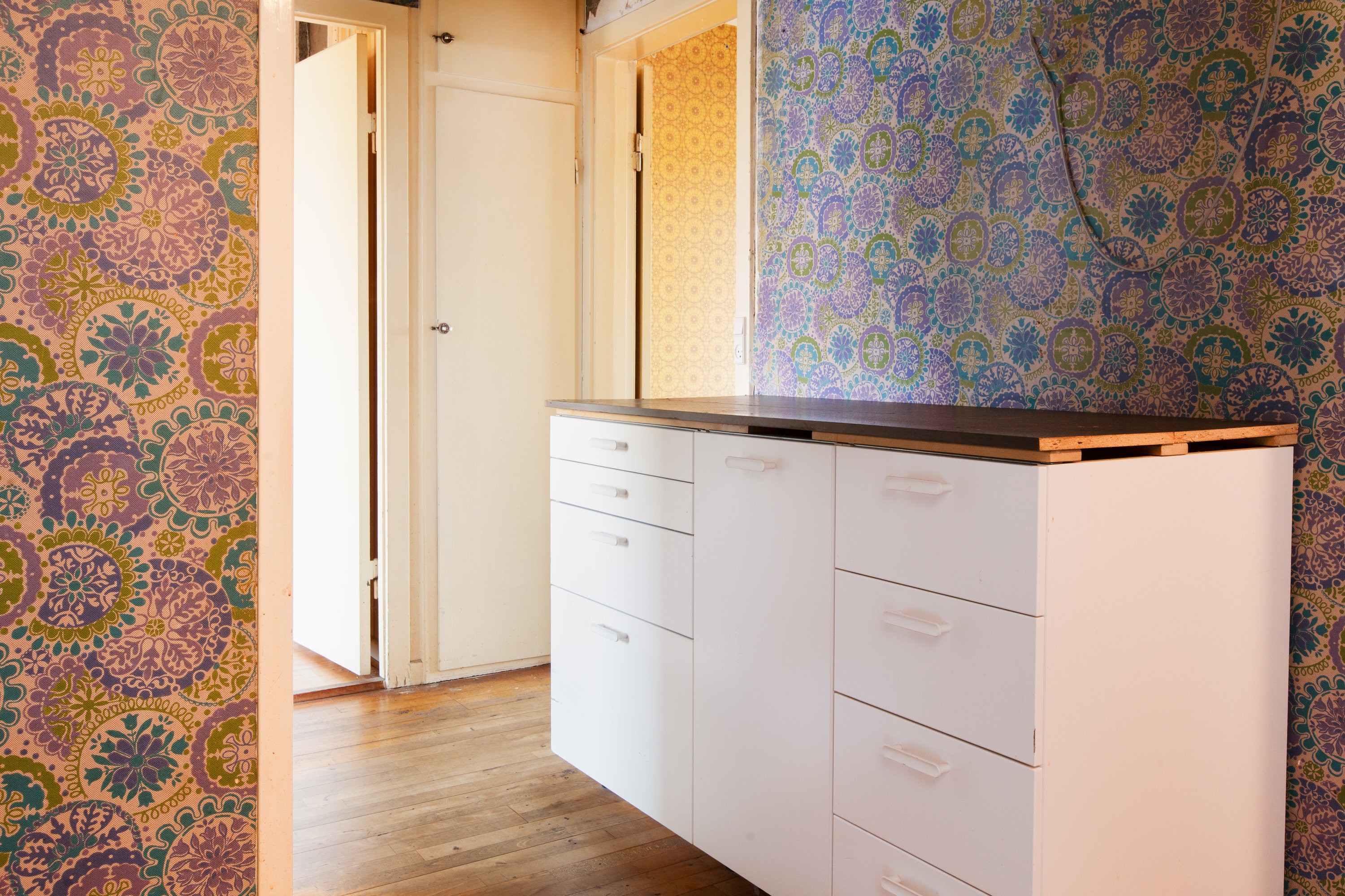 Fremhævet  billede i fuldskærmstilstand. Billede af Gl Rådhusvej 38, 1. tv., 2750 Ballerup