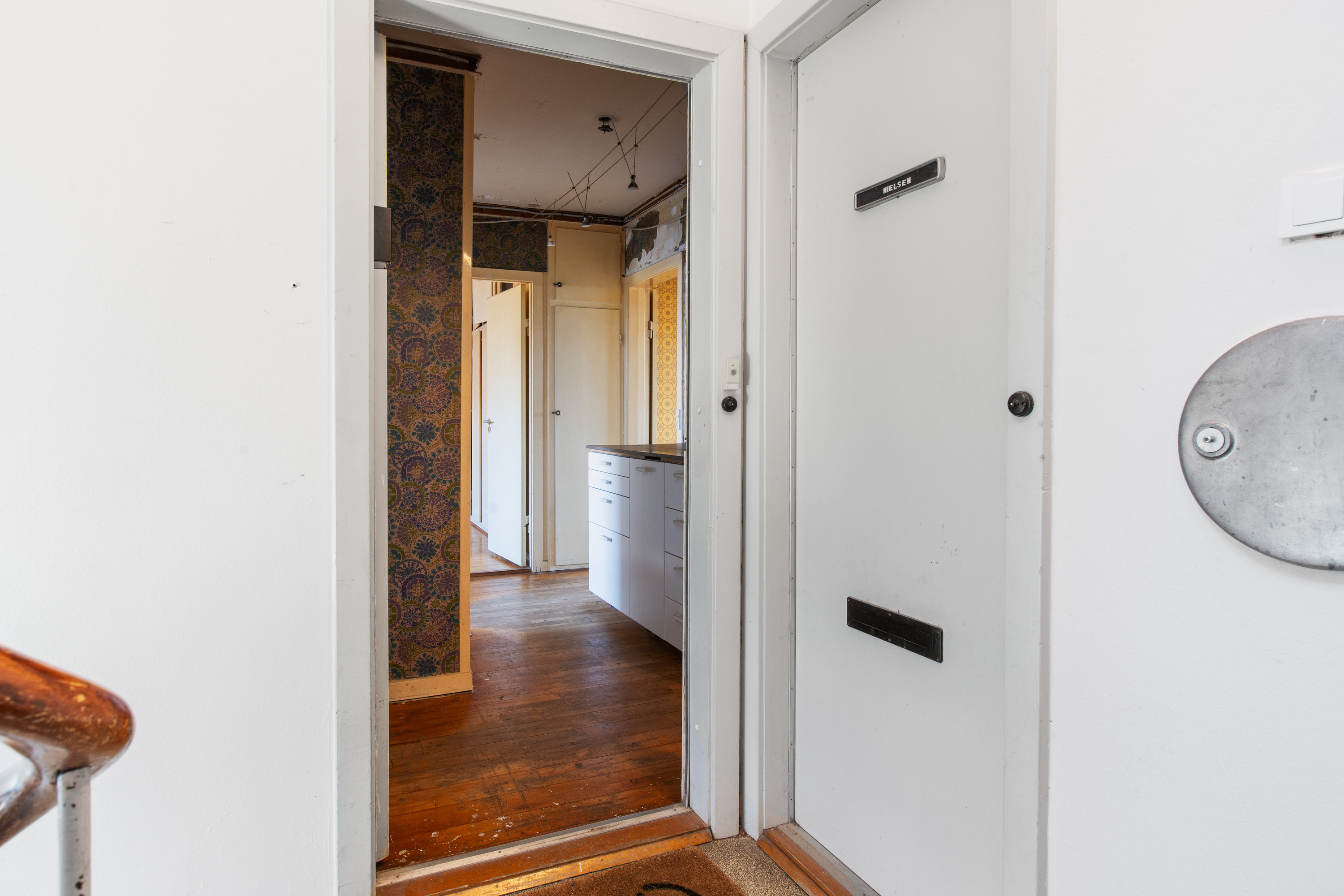 Fremhævet  billede i fuldskærmstilstand. Billede af Gl Rådhusvej 38, 1. tv., 2750 Ballerup