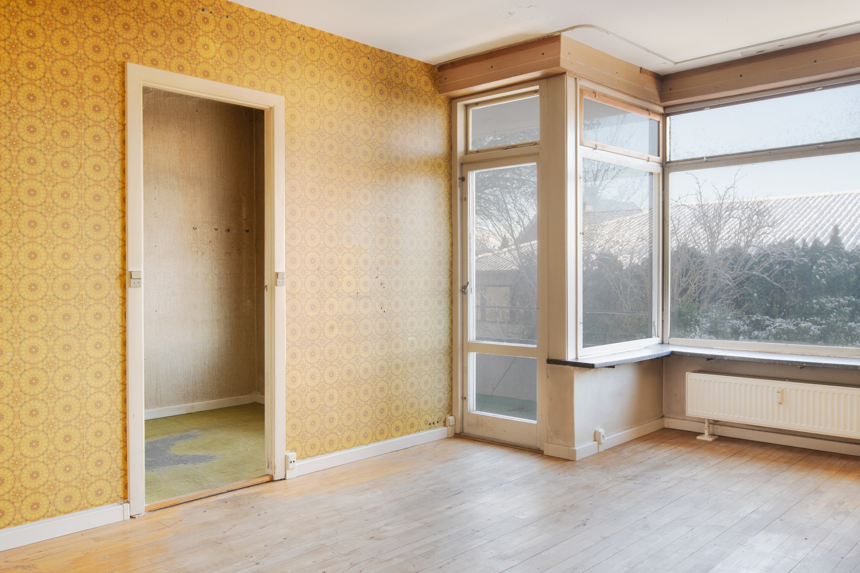 Fremhævet  billede i fuldskærmstilstand. Billede af Gl Rådhusvej 38, 1. tv., 2750 Ballerup