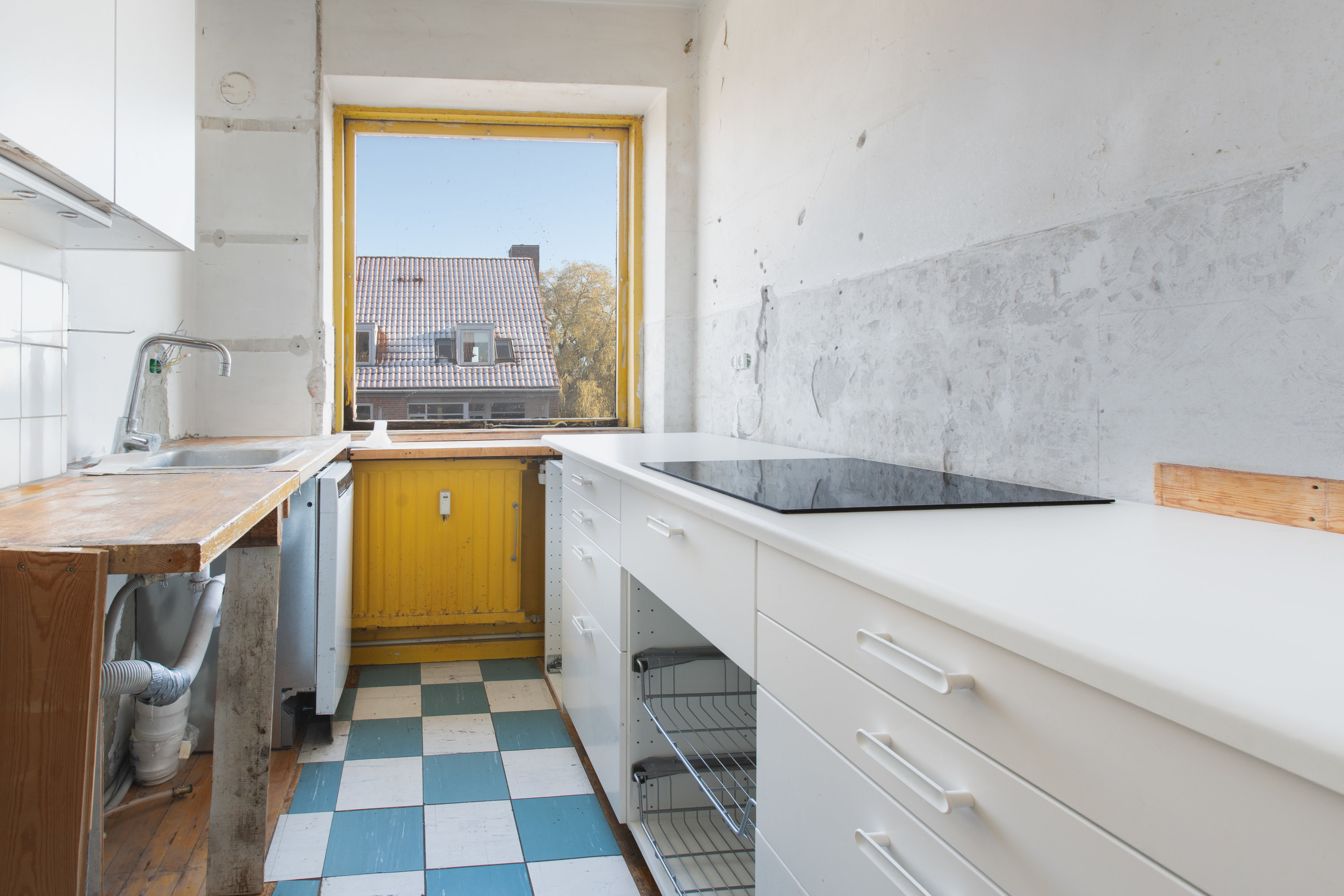 Miniaturebillede 1: . Billede af Gl Rådhusvej 38, 1. tv., 2750 Ballerup