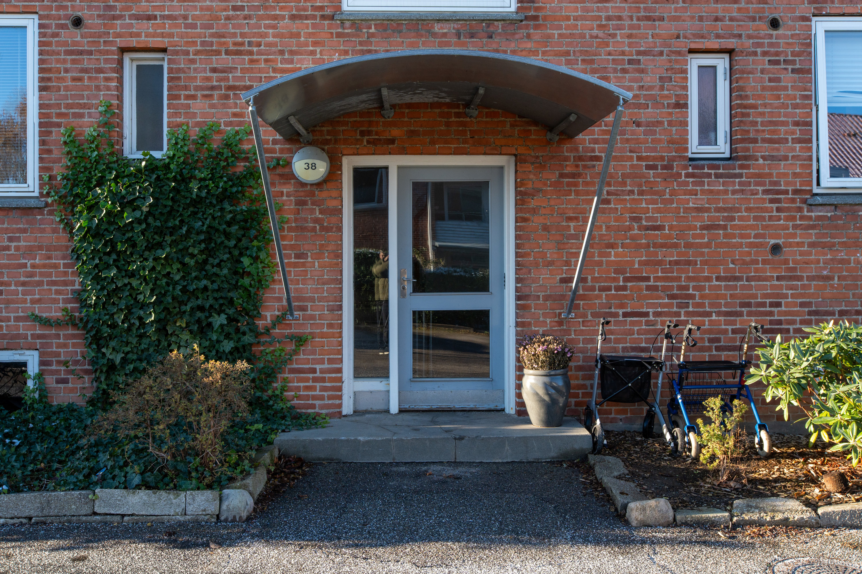 Fremhævet  billede i fuldskærmstilstand. Billede af Gl Rådhusvej 38, 1. tv., 2750 Ballerup