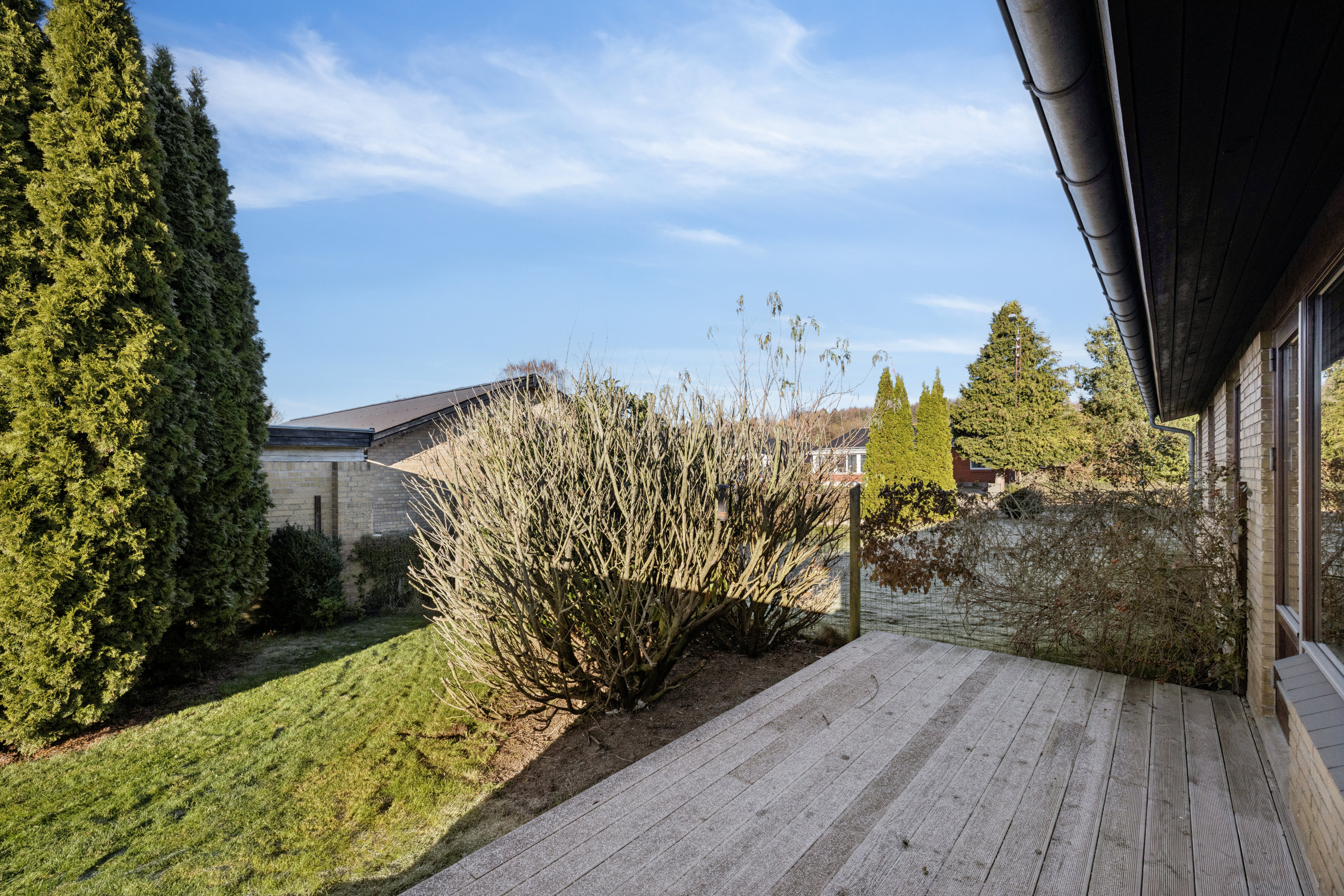 Fremhævet andet billede i fuldskærmstilstand. Billede af Hindbærvej 19, 8800 Viborg