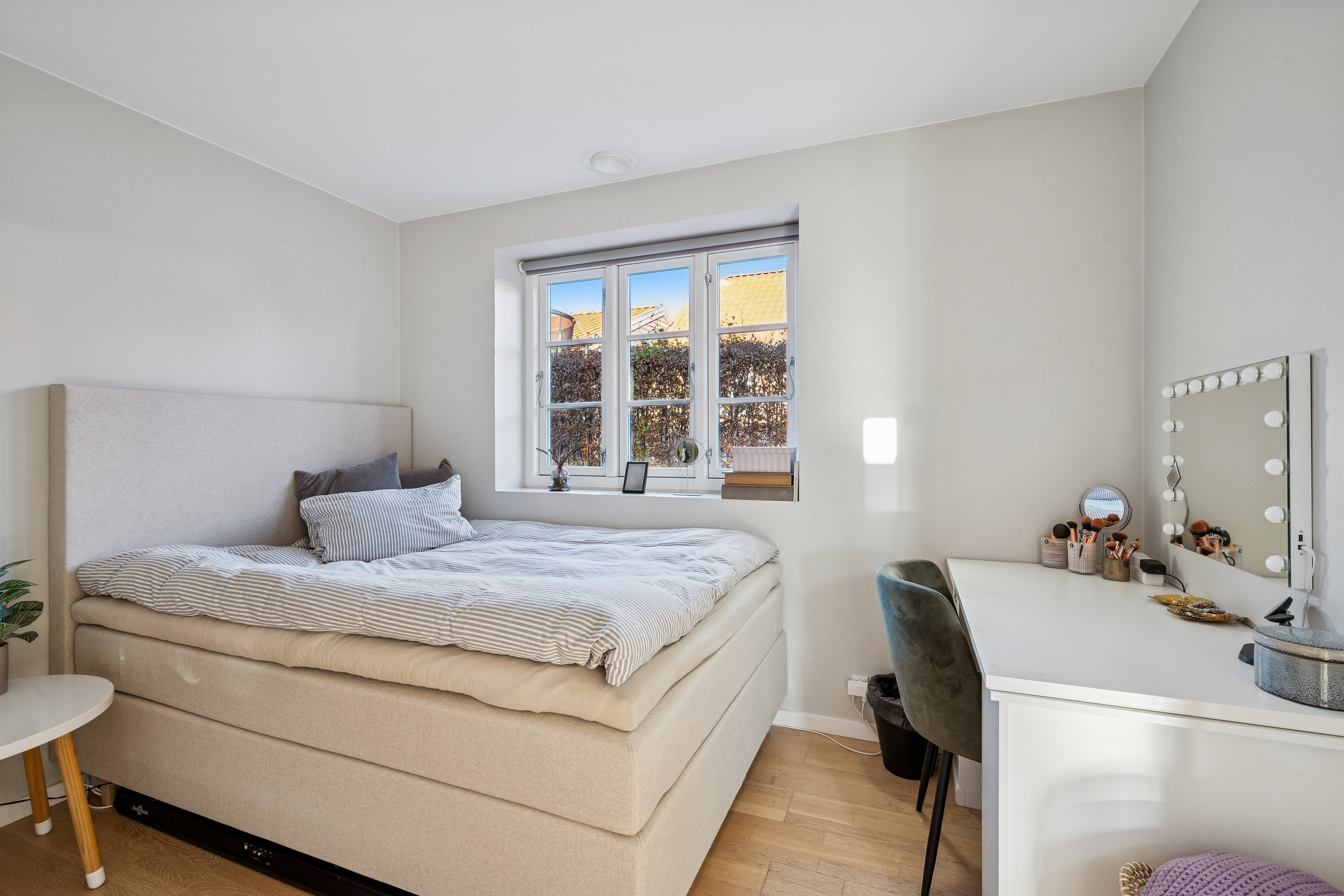 Fremhævet værelse billede i fuldskærmstilstand. Billede af Udsigten 11, Haldum, 8382 Hinnerup