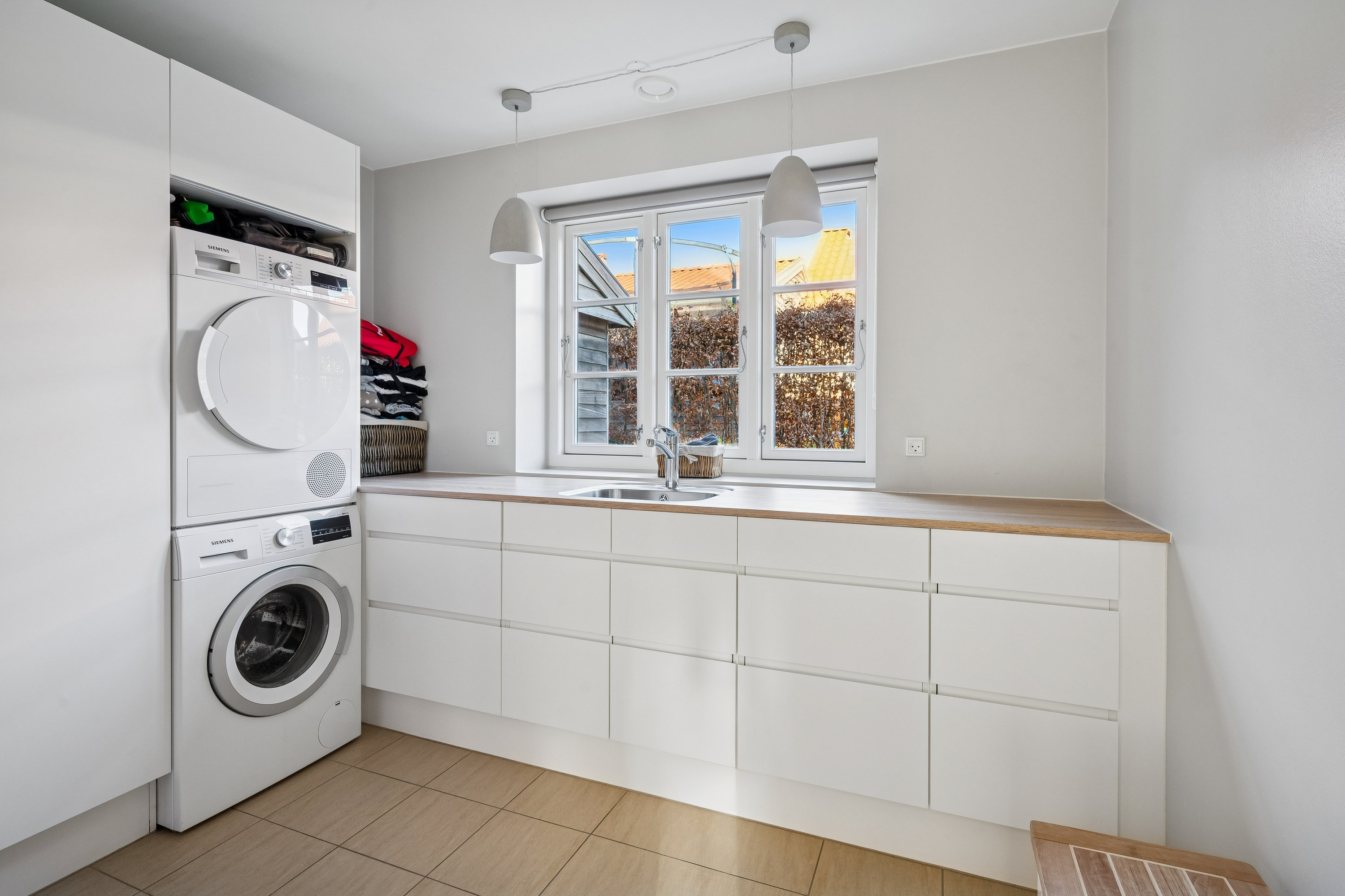 Fremhævet bryggers billede i fuldskærmstilstand. Billede af Udsigten 11, Haldum, 8382 Hinnerup