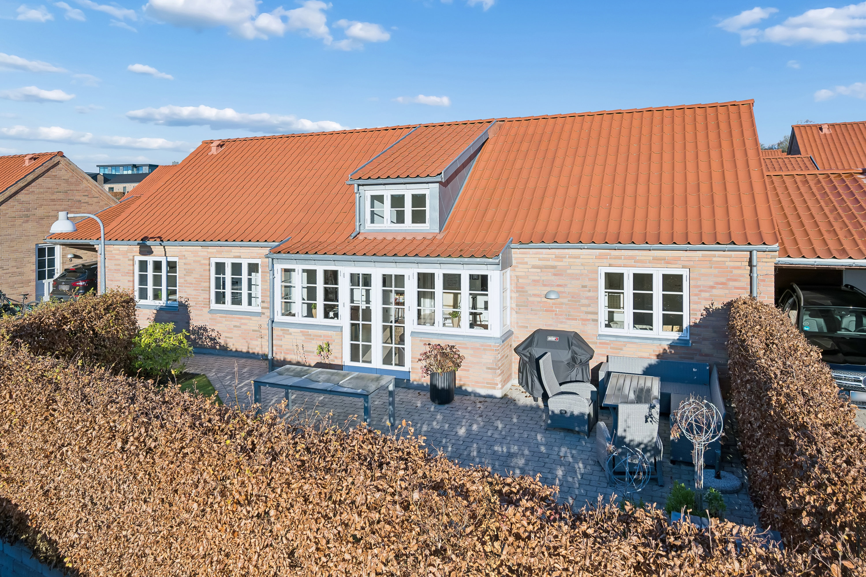 Fremhævet andet billede i fuldskærmstilstand. Billede af Udsigten 11, Haldum, 8382 Hinnerup