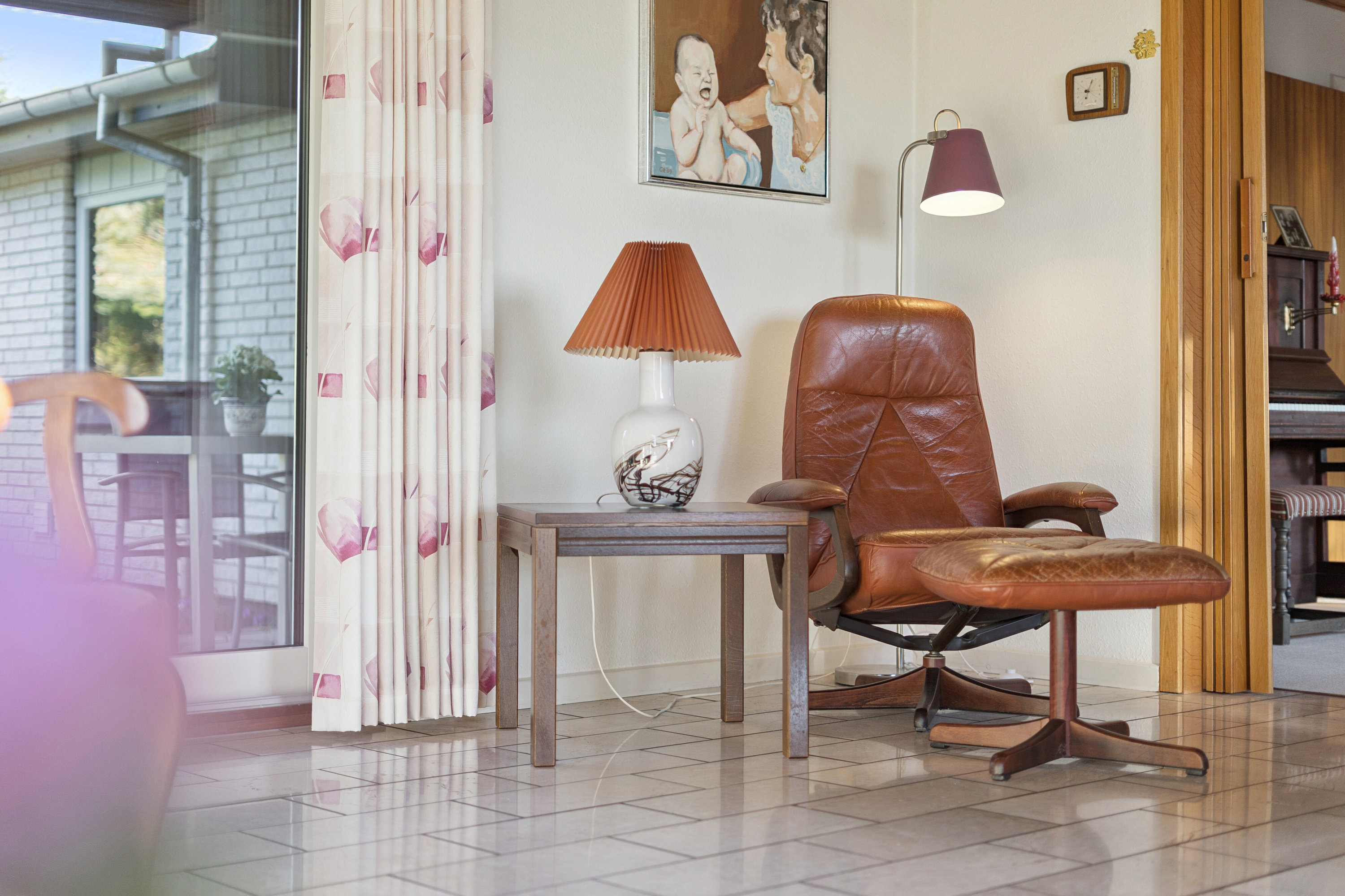 Fremhævet udsigt billede i fuldskærmstilstand. Billede af Duevej 4, 4640 Faxe