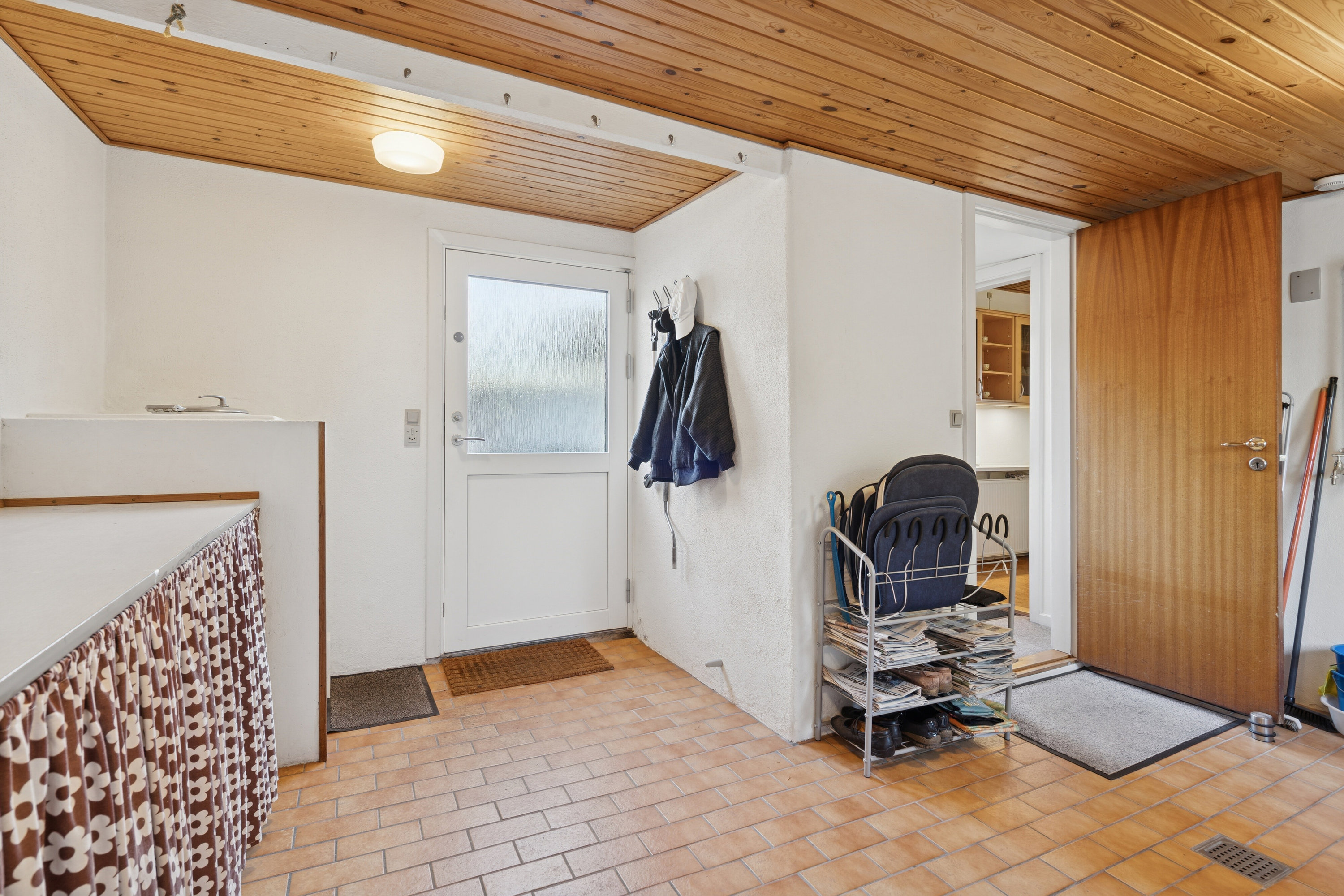 Fremhævet værelse billede i fuldskærmstilstand. Billede af Duevej 4, 4640 Faxe