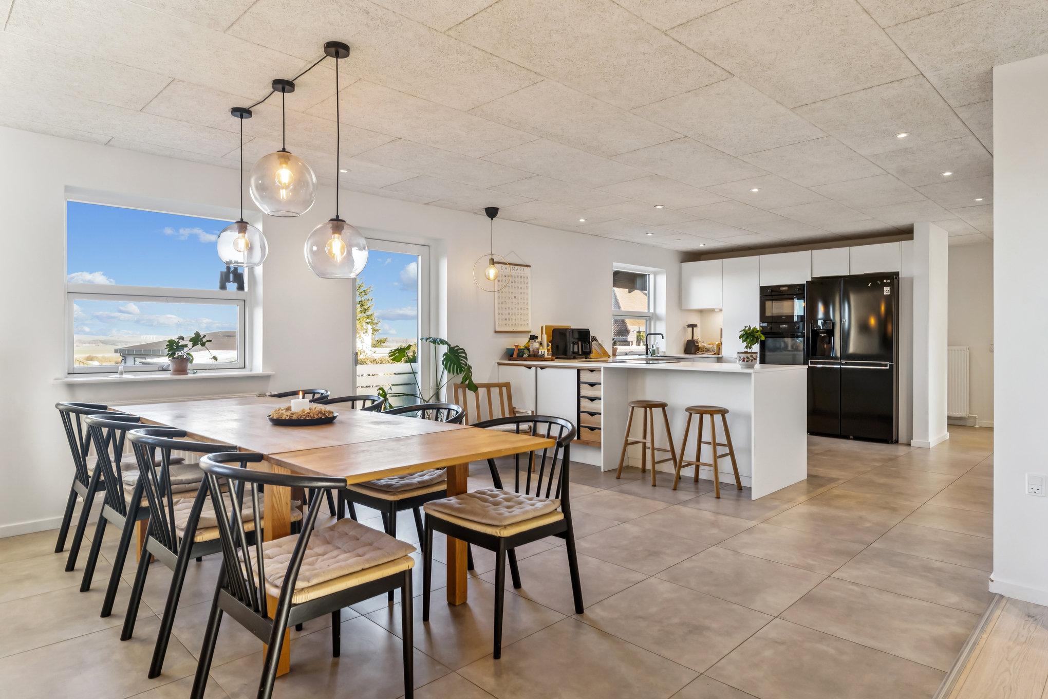 Fremhævet alrum billede i fuldskærmstilstand. Billede af Højvangen 7, Assentoft, 8960 Randers SØ