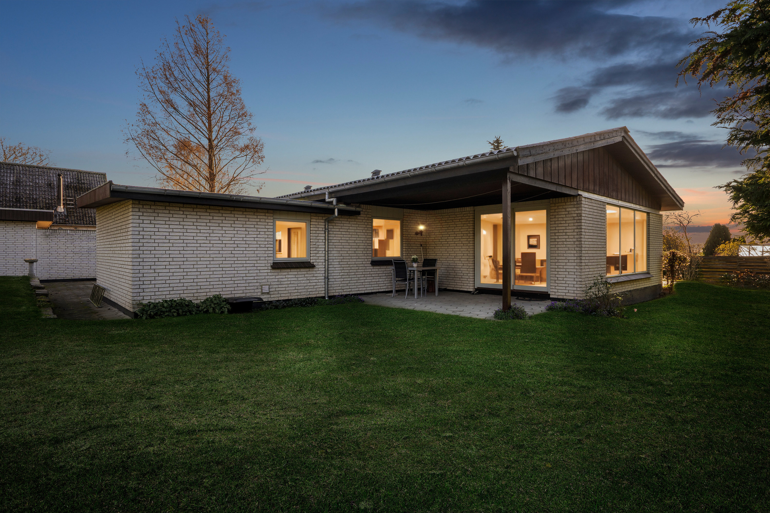 Fremhævet andet billede i fuldskærmstilstand. Billede af Duevej 4, 4640 Faxe