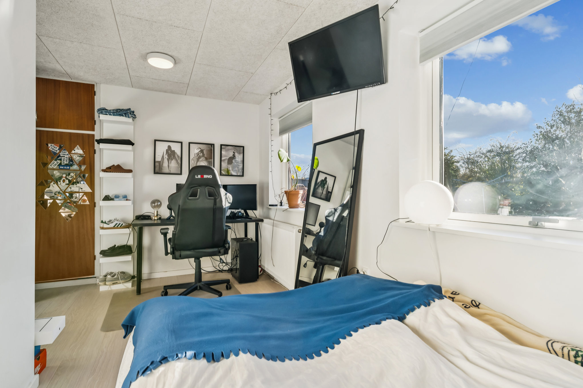 Fremhævet værelse billede i fuldskærmstilstand. Billede af Højvangen 7, Assentoft, 8960 Randers SØ