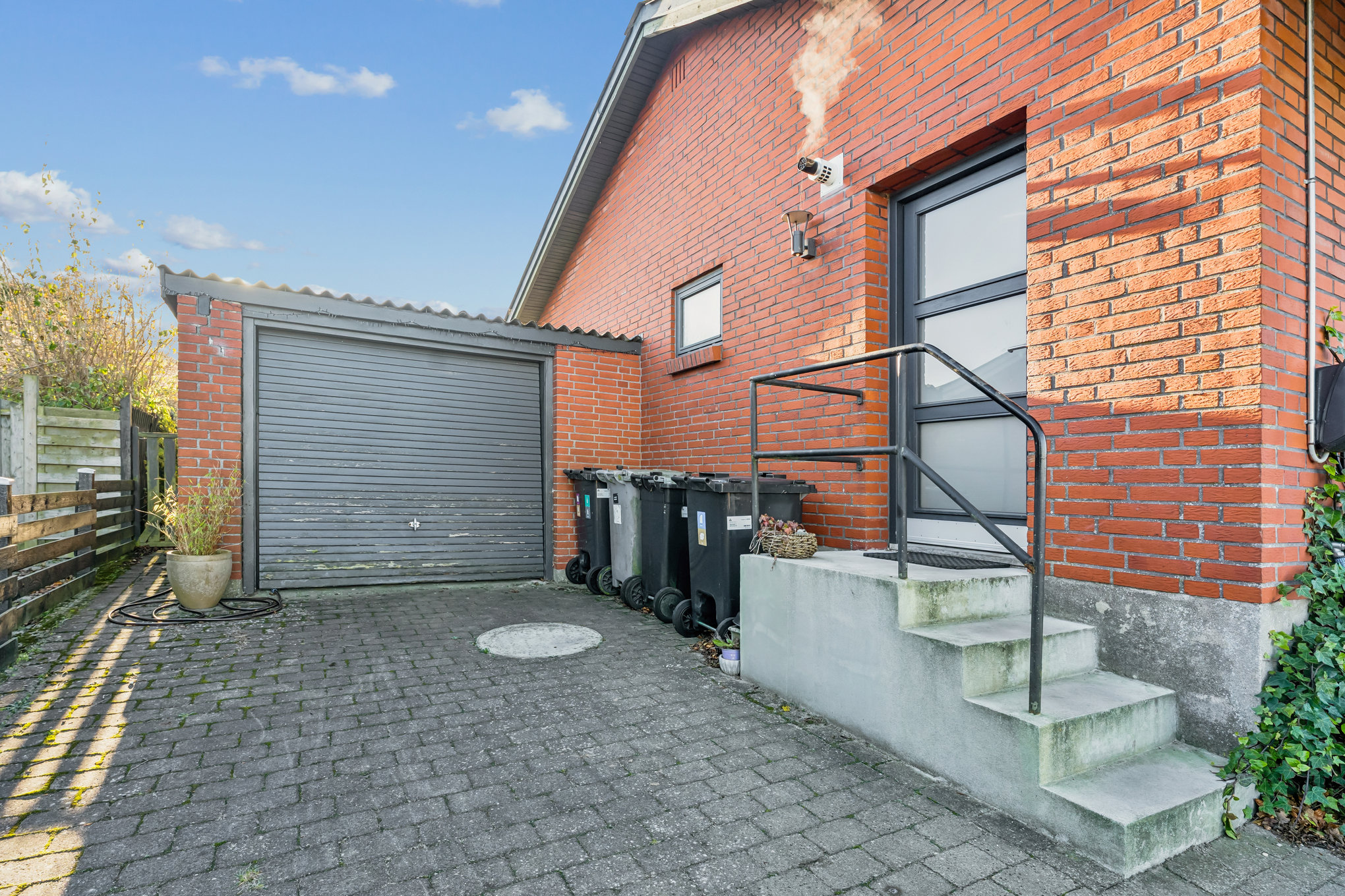 Fremhævet ejendommen billede i fuldskærmstilstand. Billede af Højvangen 7, Assentoft, 8960 Randers SØ