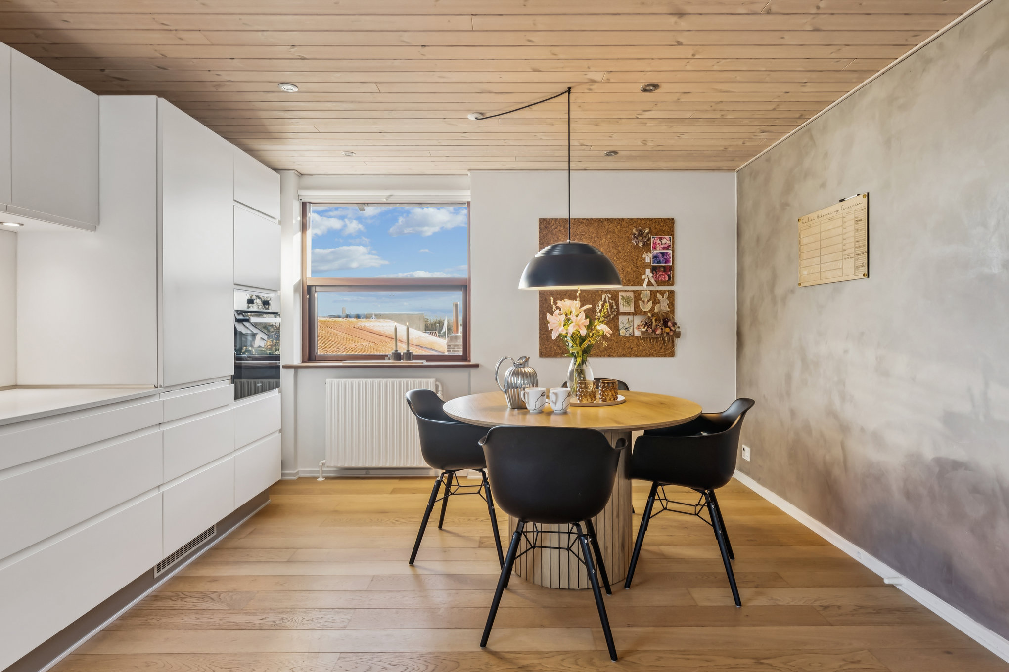 Fremhævet køkken billede i fuldskærmstilstand. Billede af Ramshøjvej 24, Haslund, 8940 Randers SV