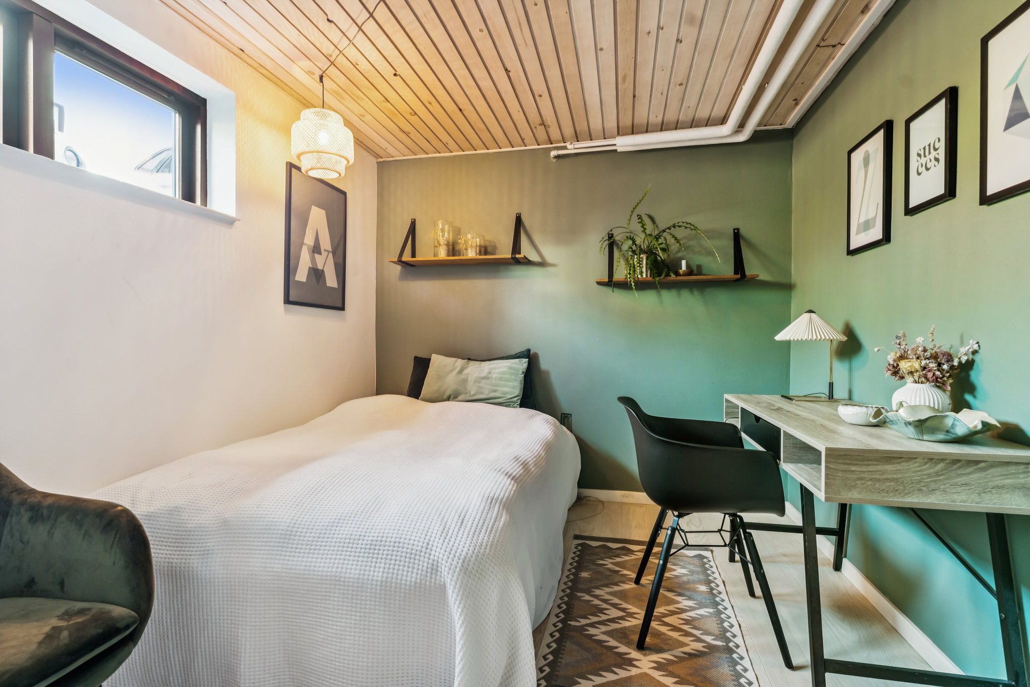 Fremhævet værelse billede i fuldskærmstilstand. Billede af Ramshøjvej 24, Haslund, 8940 Randers SV