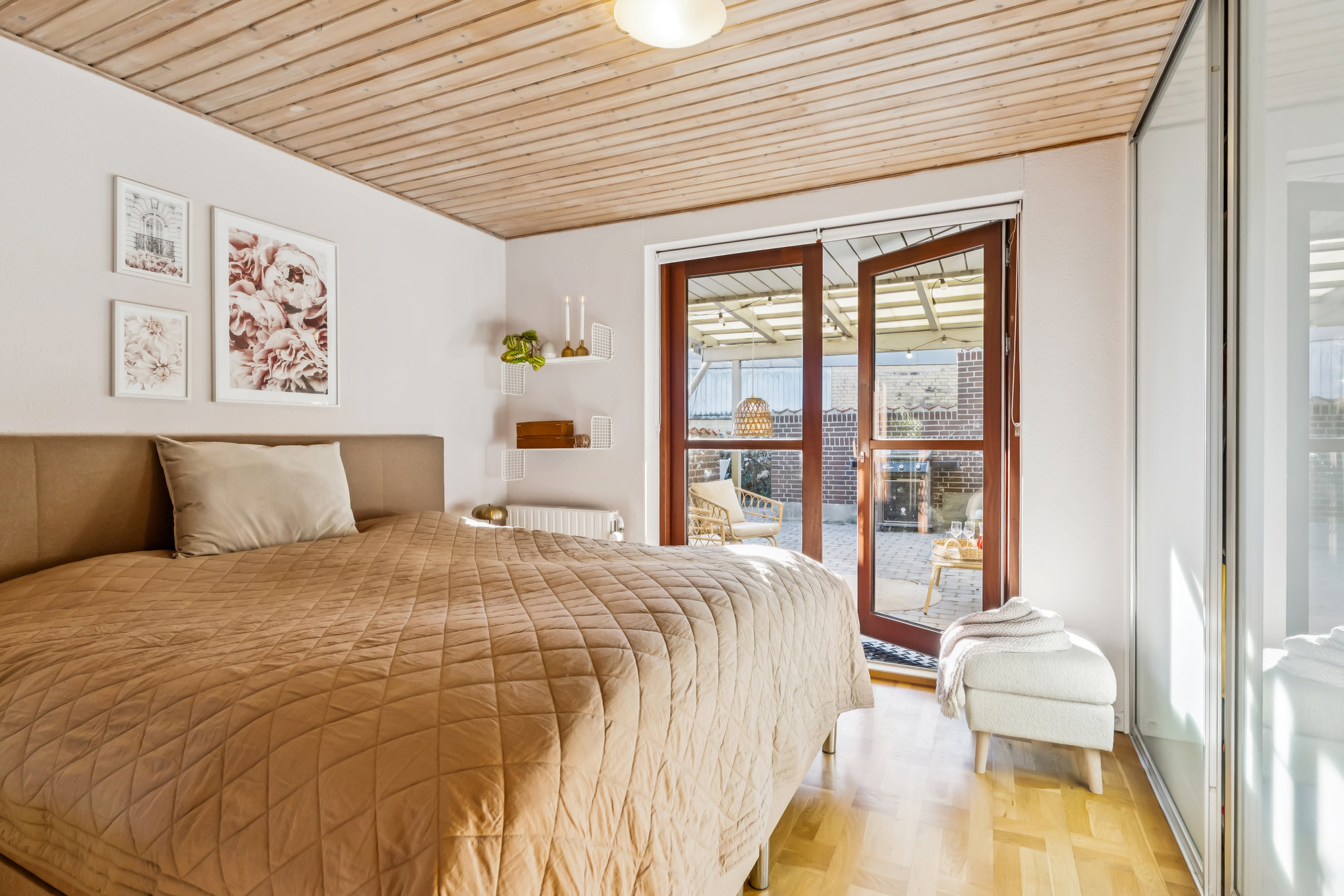 Fremhævet værelse billede i fuldskærmstilstand. Billede af Ramshøjvej 24, Haslund, 8940 Randers SV