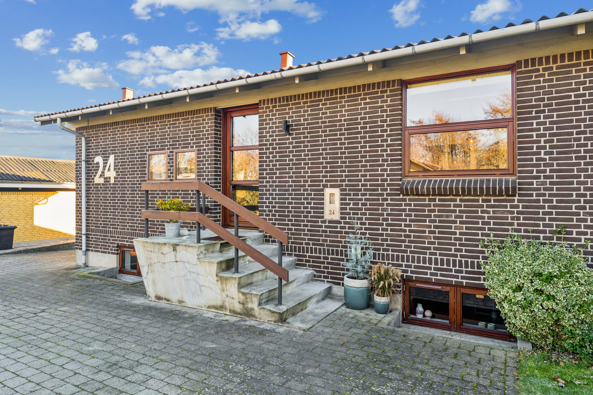 Fremhævet andet billede i fuldskærmstilstand. Billede af Ramshøjvej 24, Haslund, 8940 Randers SV