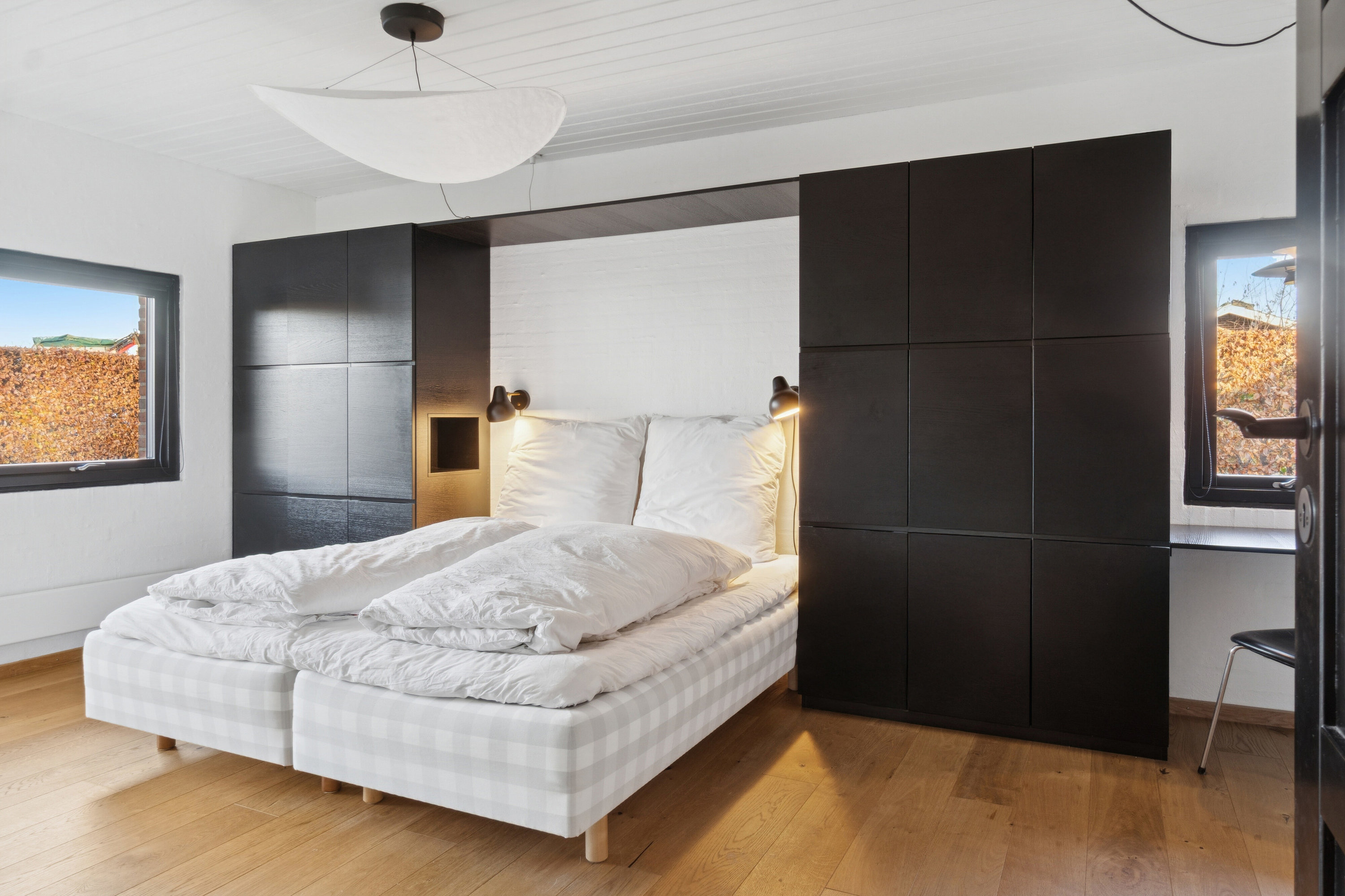 Fremhævet soveværelse billede i fuldskærmstilstand. Billede af Figenvej 109, 4700 Næstved