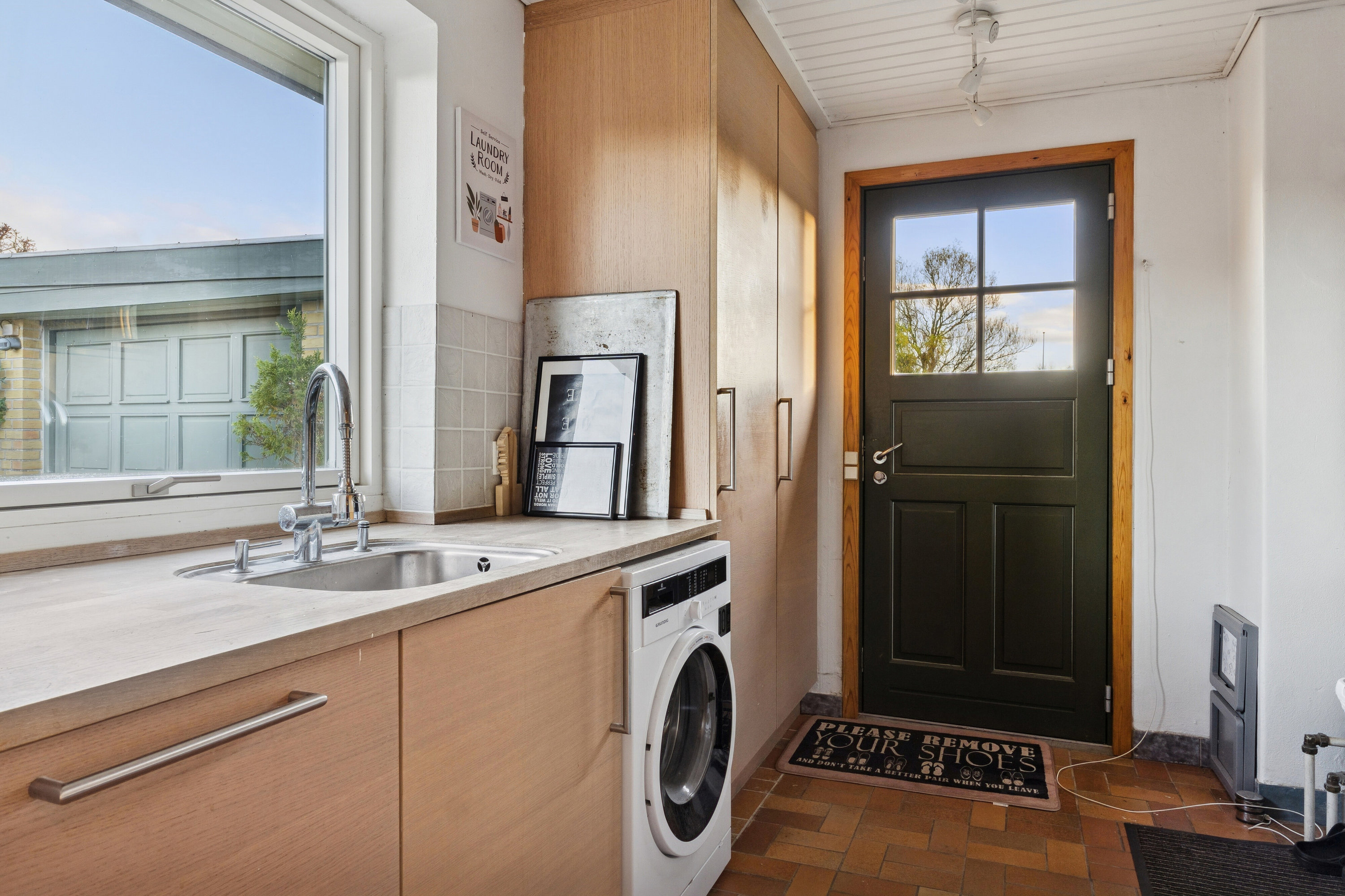 Fremhævet bryggers billede i fuldskærmstilstand. Billede af Lærkevej 9, 4250 Fuglebjerg