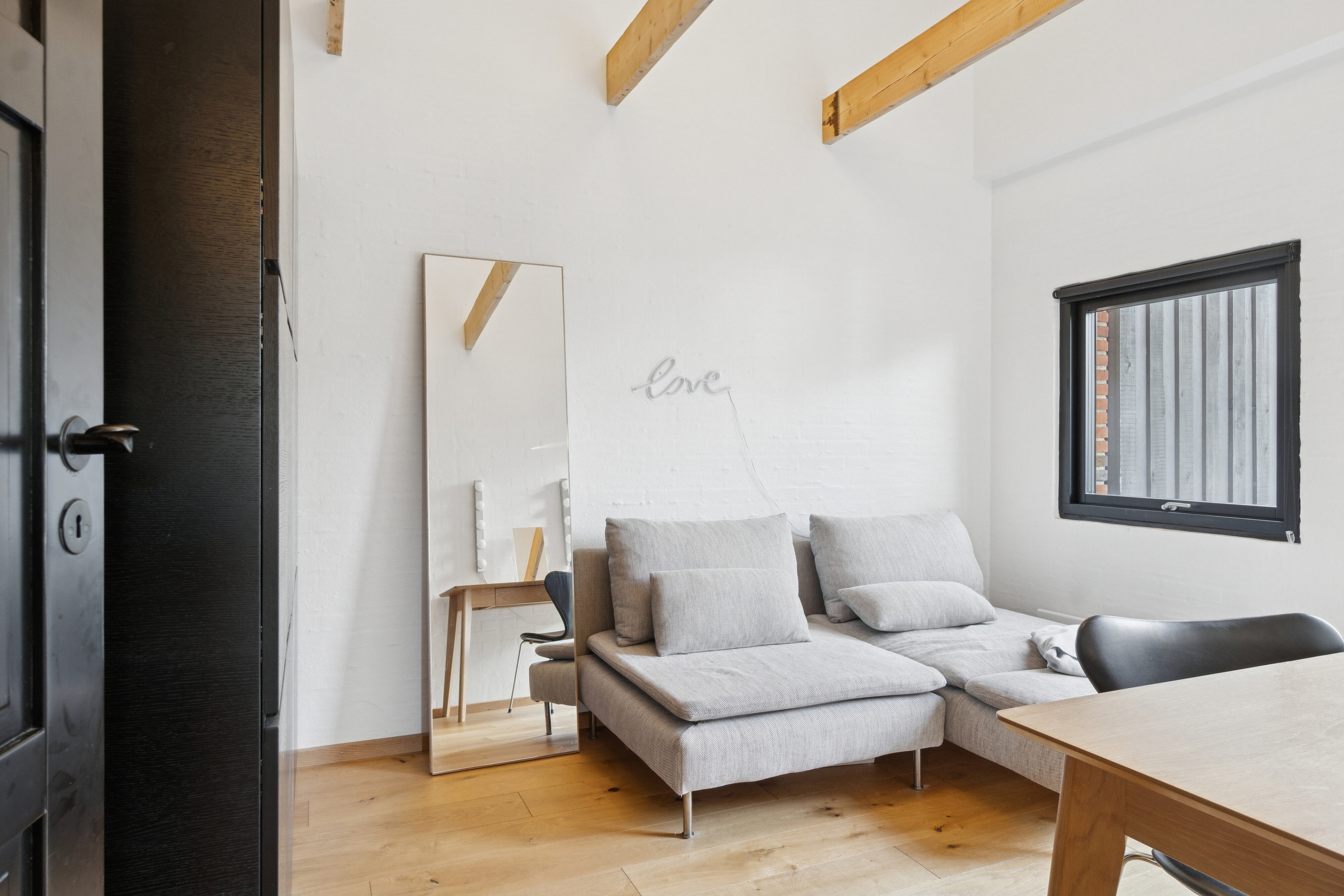 Fremhævet værelse billede i fuldskærmstilstand. Billede af Figenvej 109, 4700 Næstved