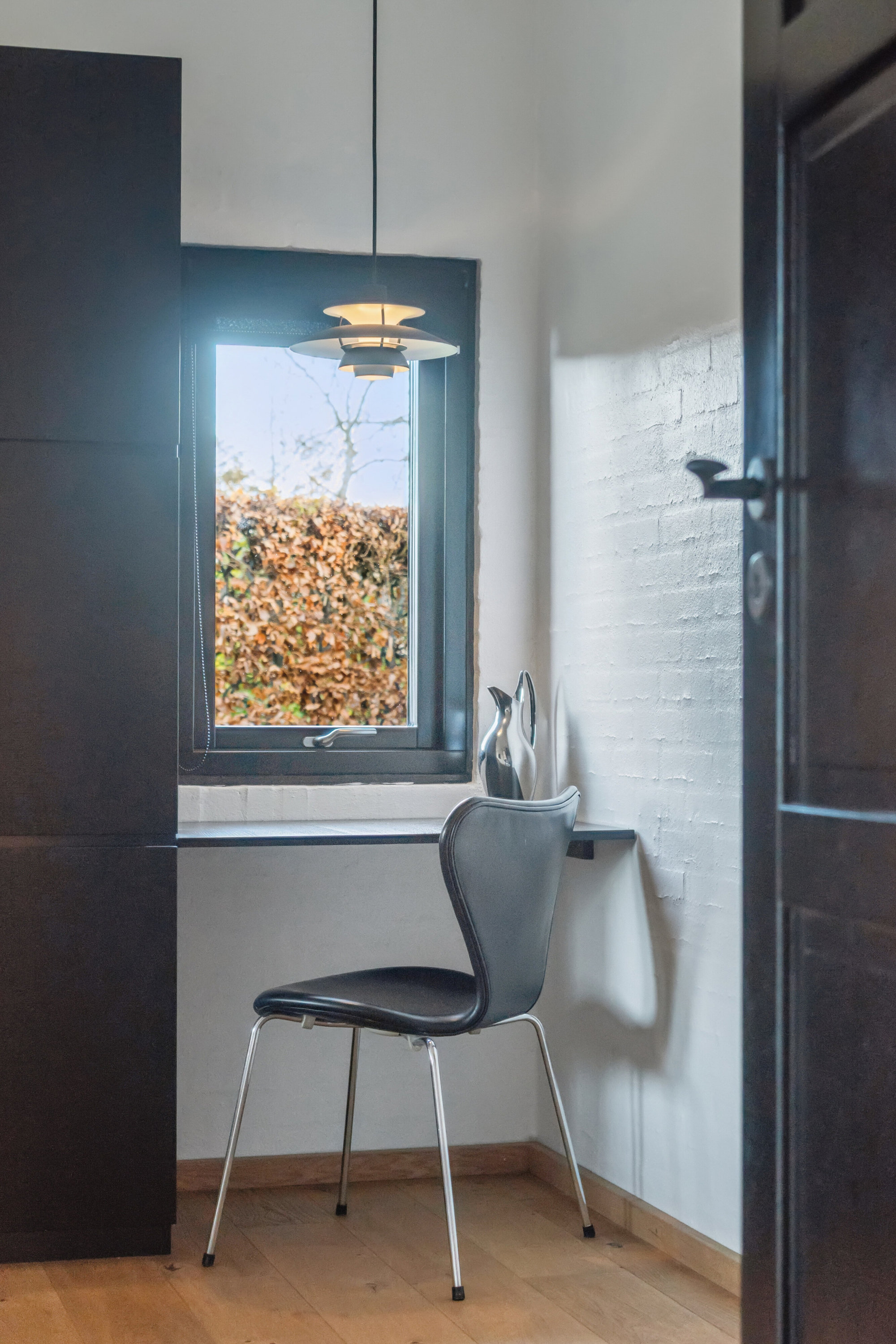 Fremhævet spisestue billede i fuldskærmstilstand. Billede af Figenvej 109, 4700 Næstved