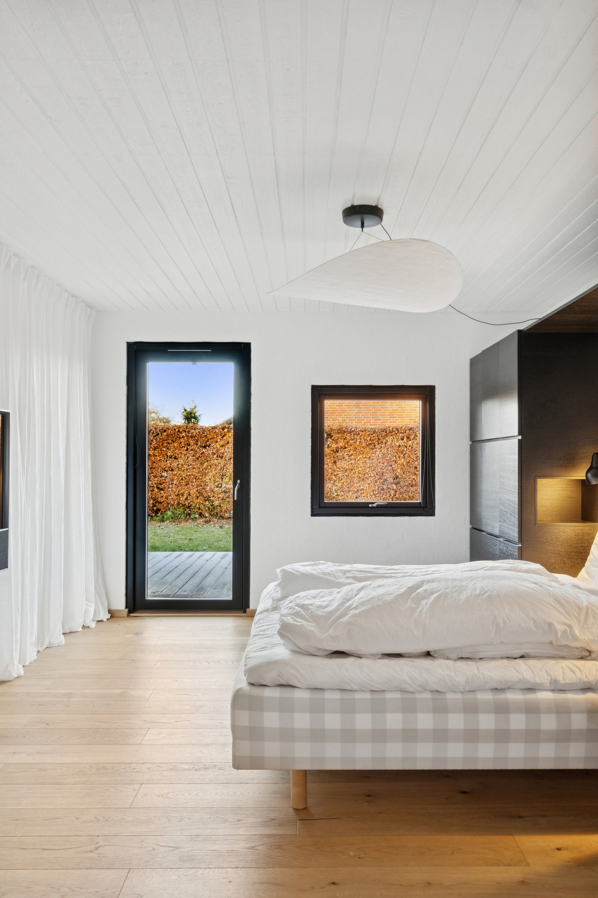 Fremhævet soveværelse billede i fuldskærmstilstand. Billede af Figenvej 109, 4700 Næstved