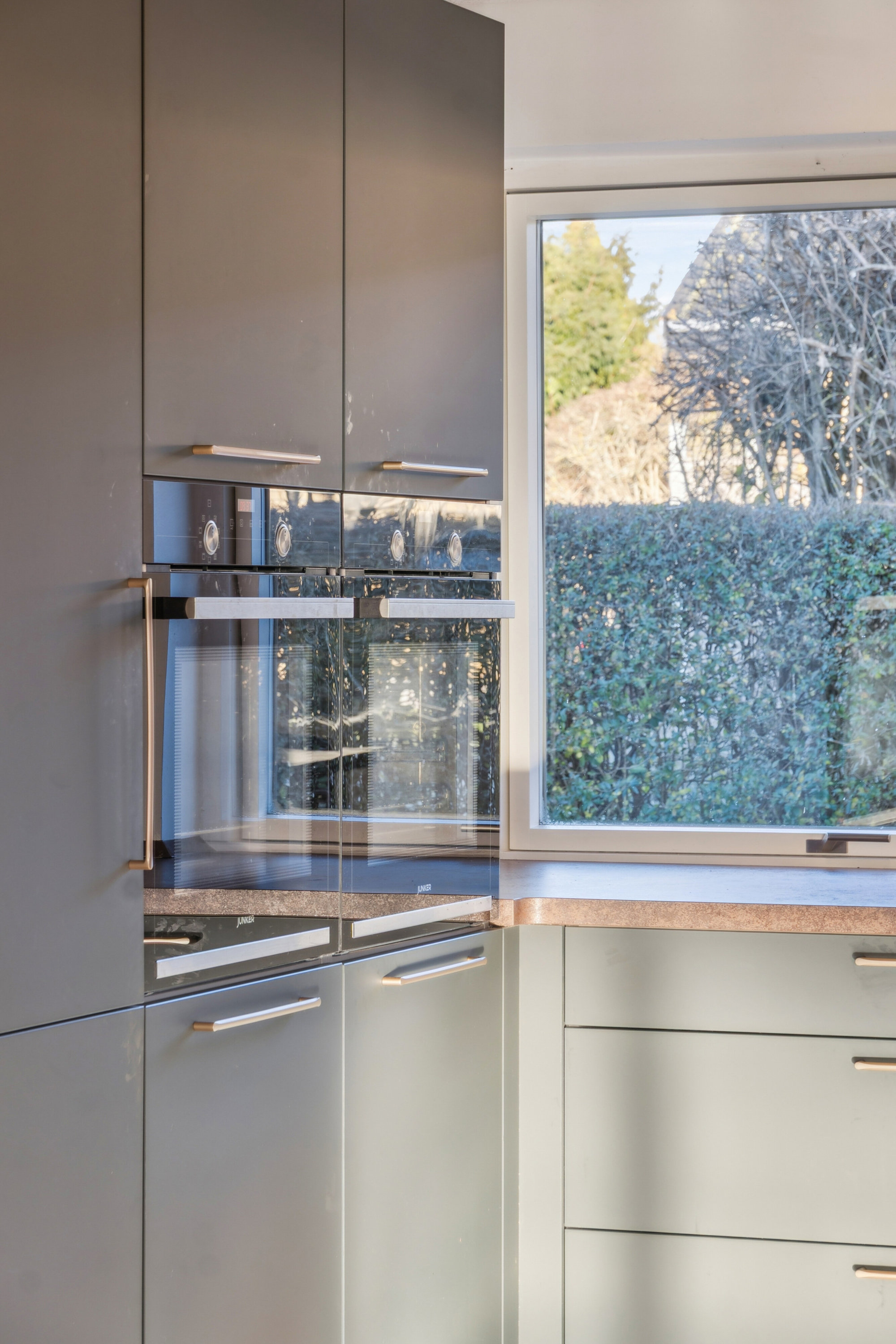 Fremhævet køkken/alrum billede i fuldskærmstilstand. Billede af Lærkevej 9, 4250 Fuglebjerg