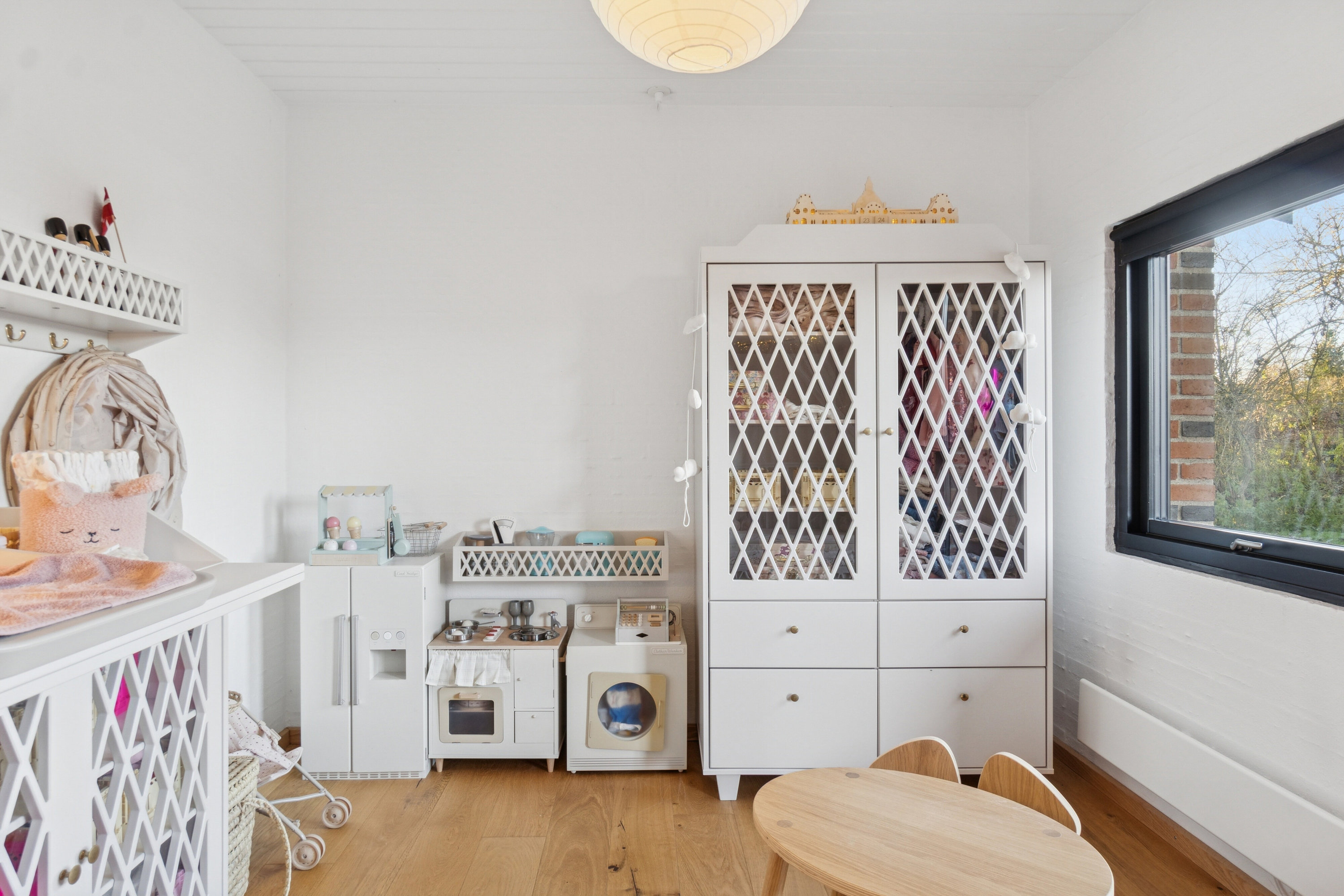 Fremhævet indendørs billede i fuldskærmstilstand. Billede af Figenvej 109, 4700 Næstved