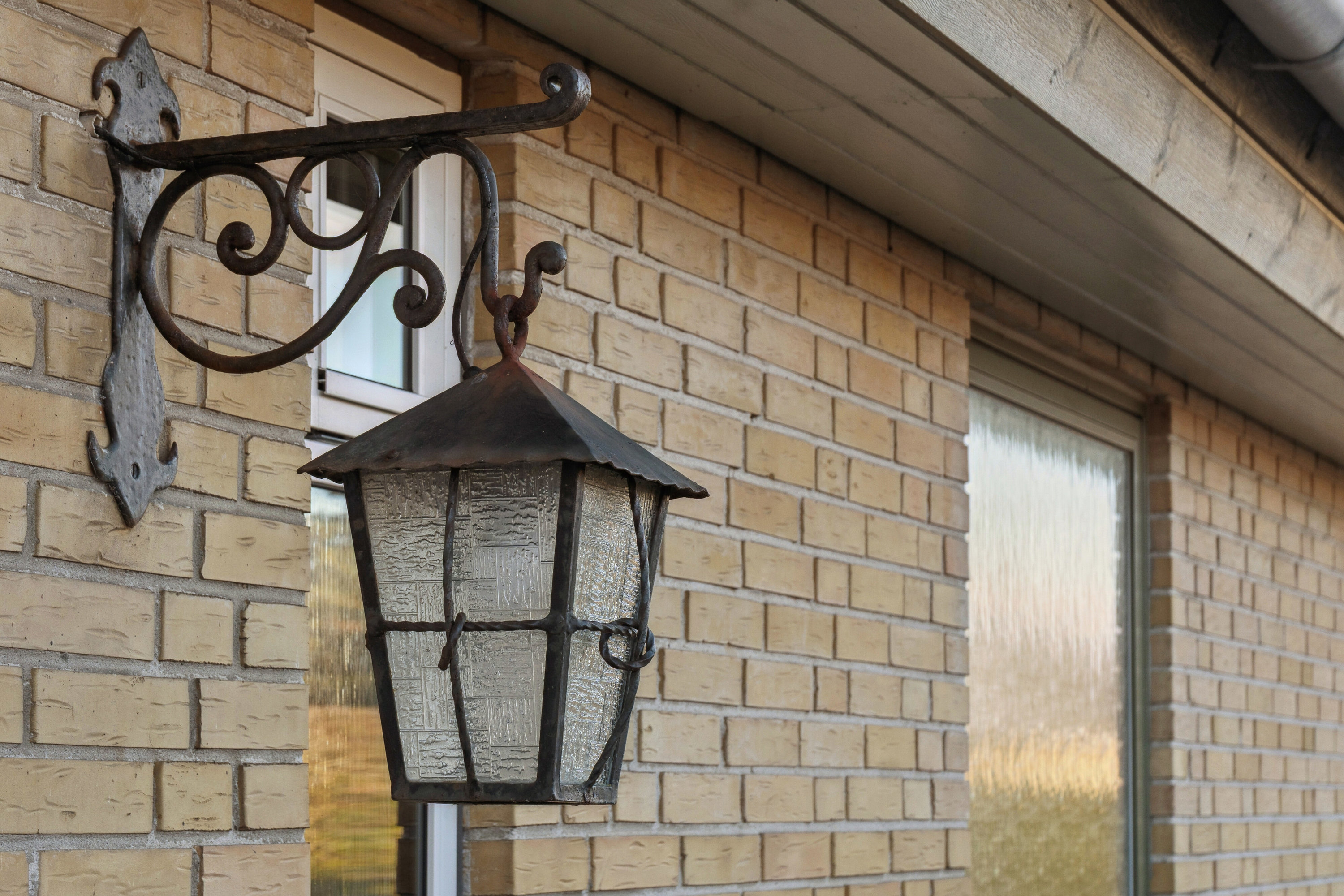 Fremhævet udendørs billede i fuldskærmstilstand. Billede af Lærkevej 9, 4250 Fuglebjerg