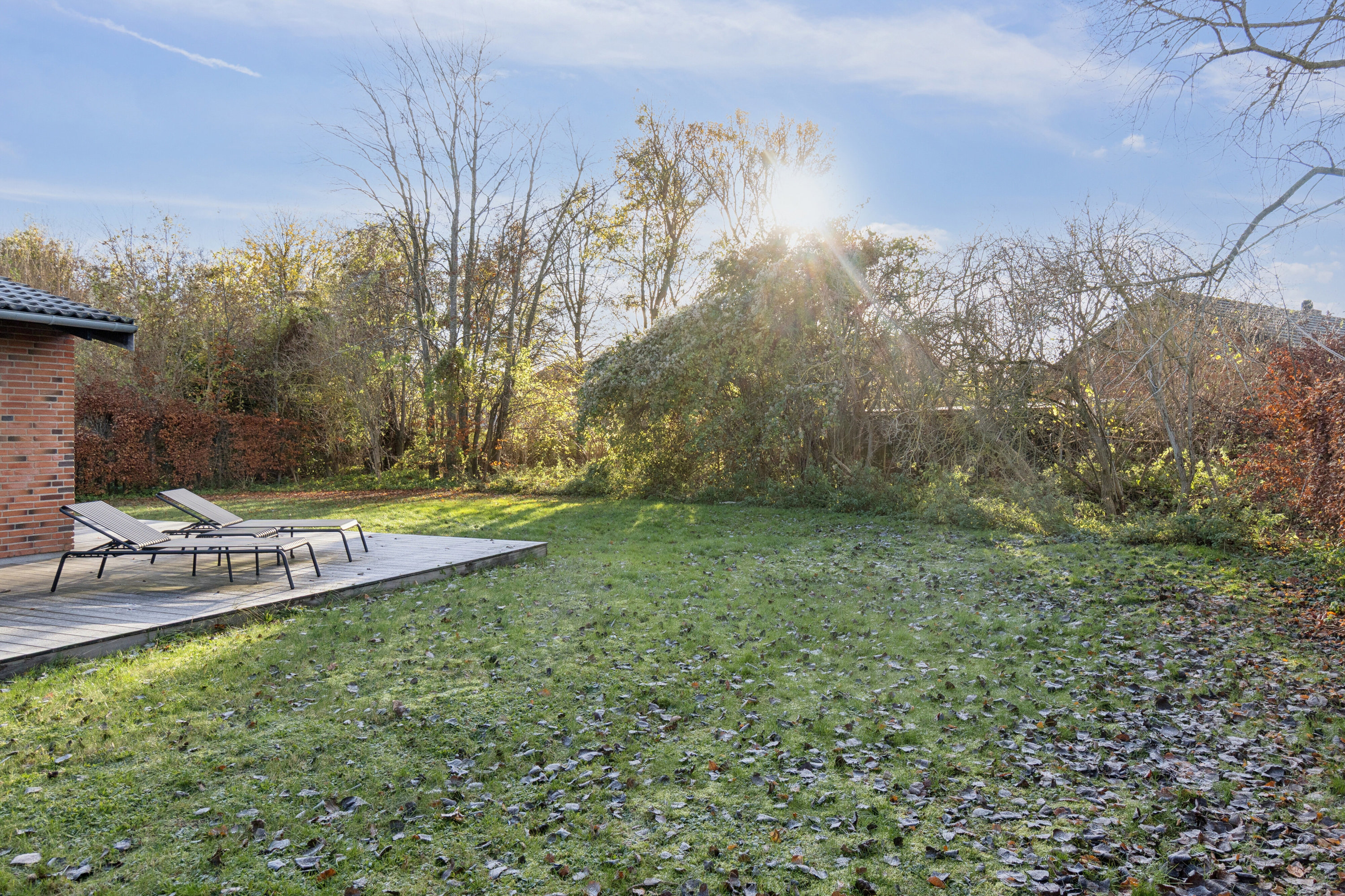 Fremhævet udendørs billede i fuldskærmstilstand. Billede af Figenvej 109, 4700 Næstved