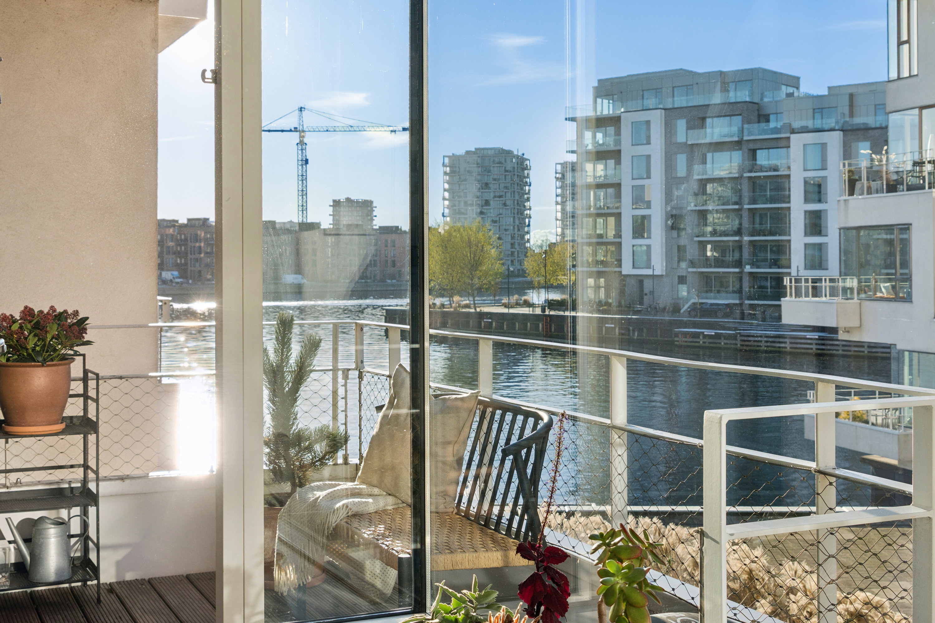 Fremhævet udsigt billede i fuldskærmstilstand. Billede af Havneholmen 66, 1. th., 1561 København V