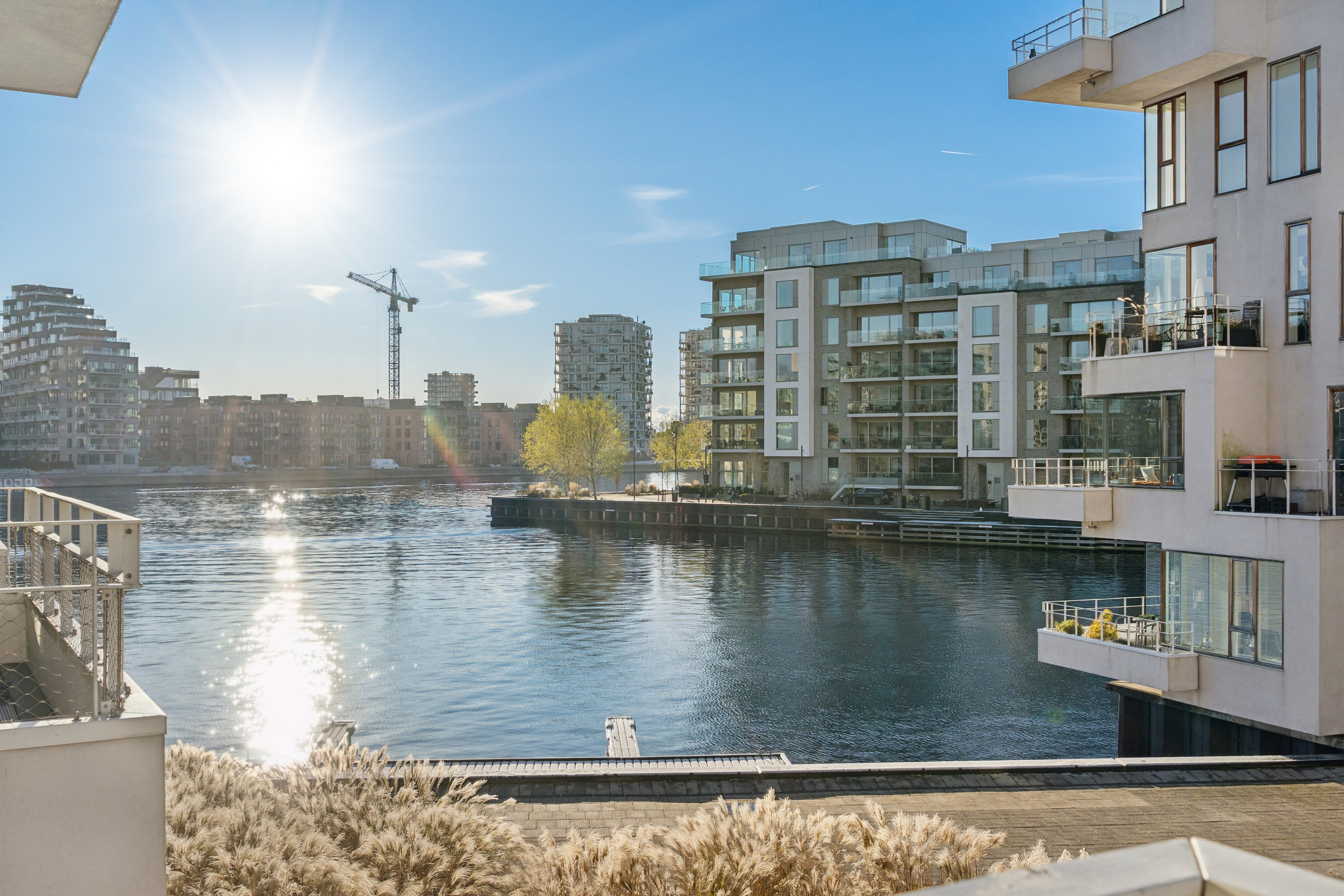 Fremhævet udsigt billede i fuldskærmstilstand. Billede af Havneholmen 66, 1. th., 1561 København V