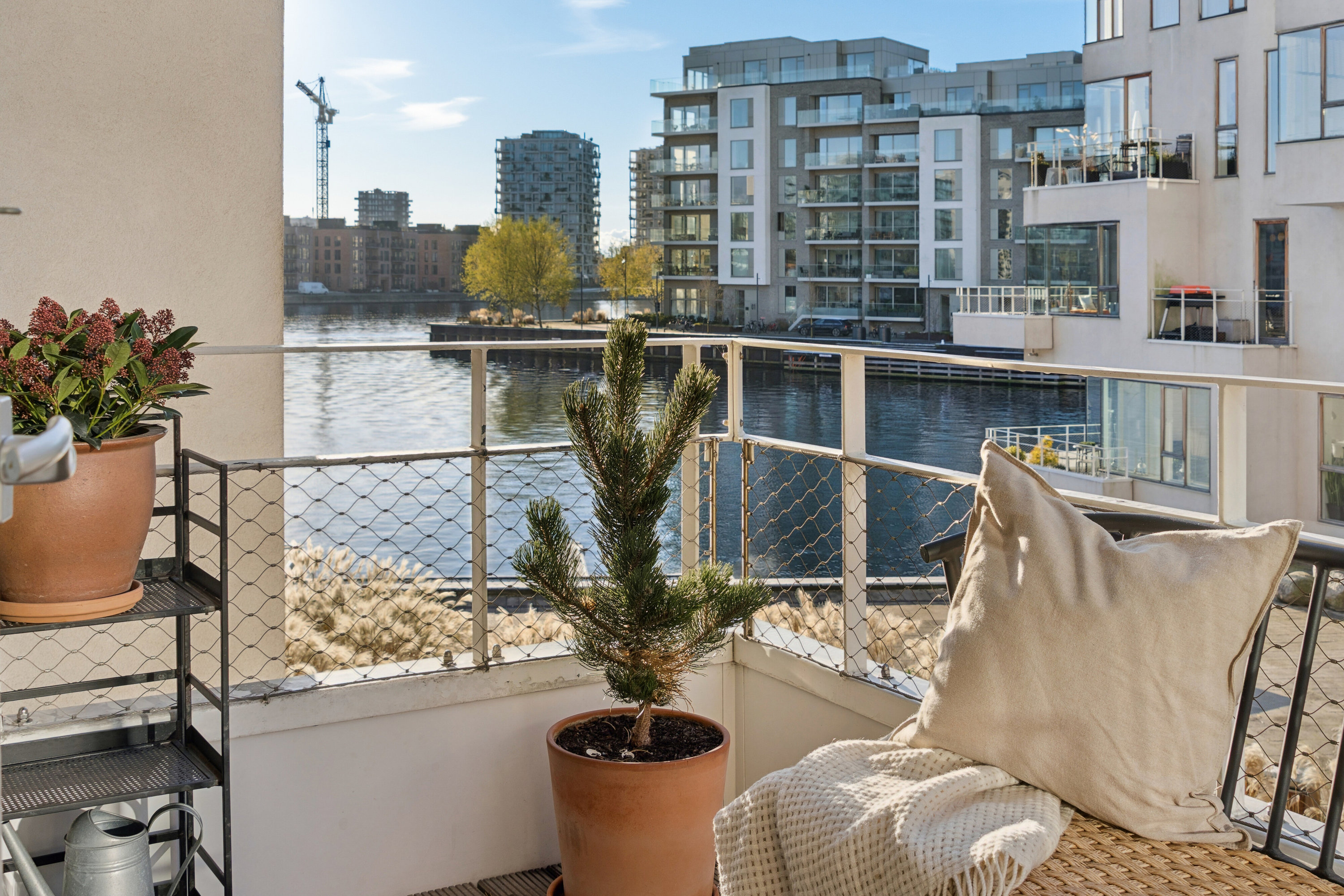 Fremhævet udsigt billede i fuldskærmstilstand. Billede af Havneholmen 66, 1. th., 1561 København V