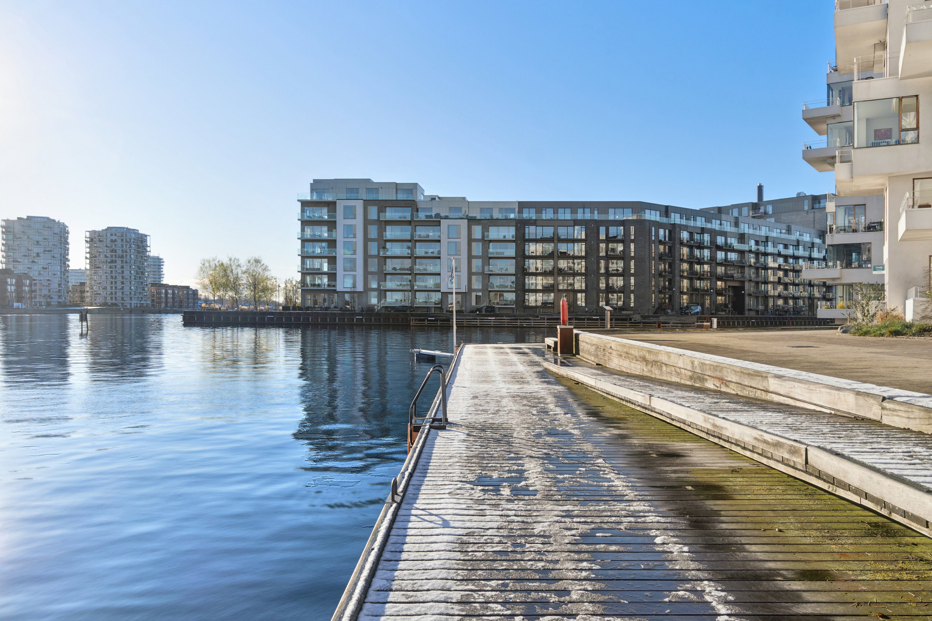 Fremhævet udsigt billede i fuldskærmstilstand. Billede af Havneholmen 66, 1. th., 1561 København V