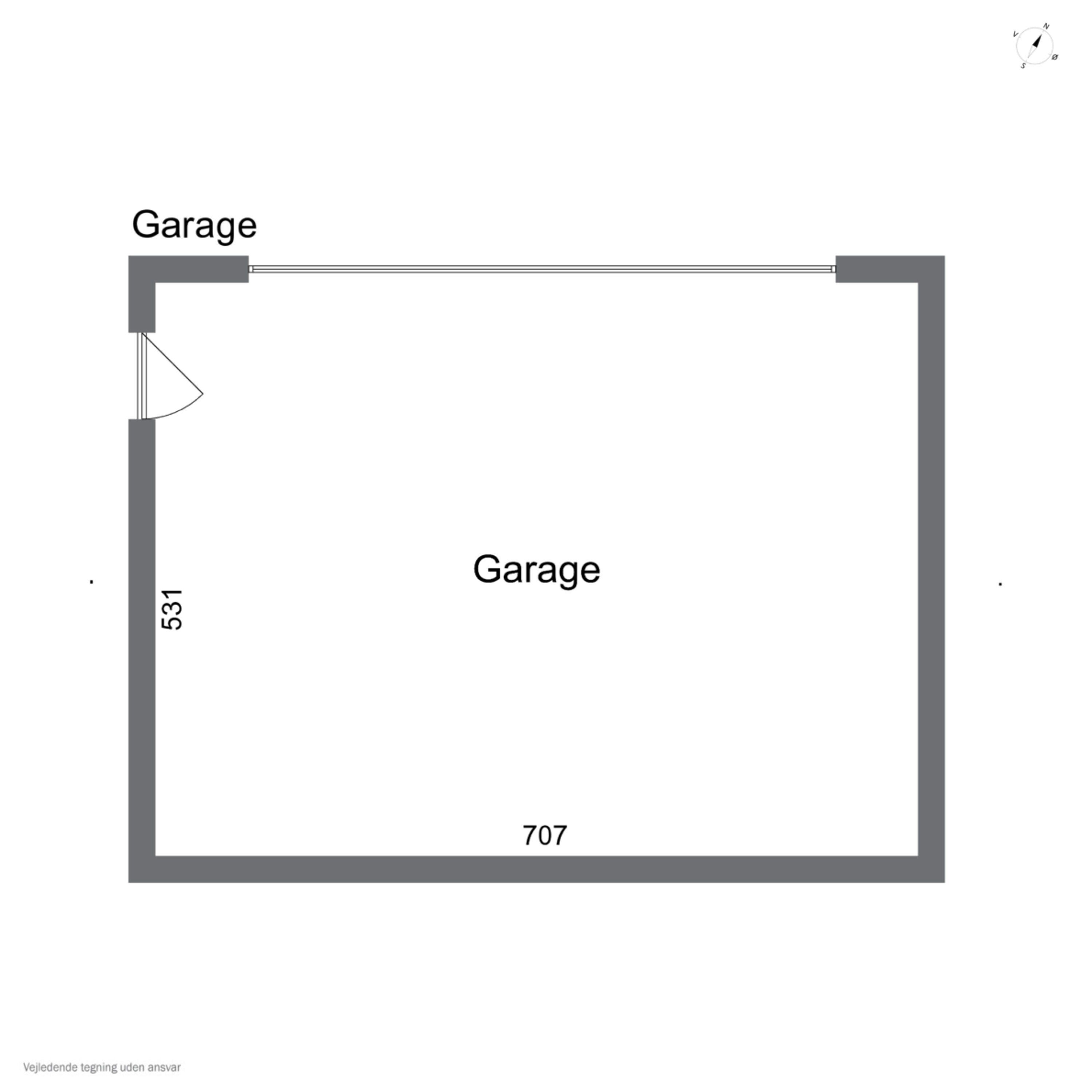 Plantegninger billede af Fasanvej 22, 5540 Ullerslev