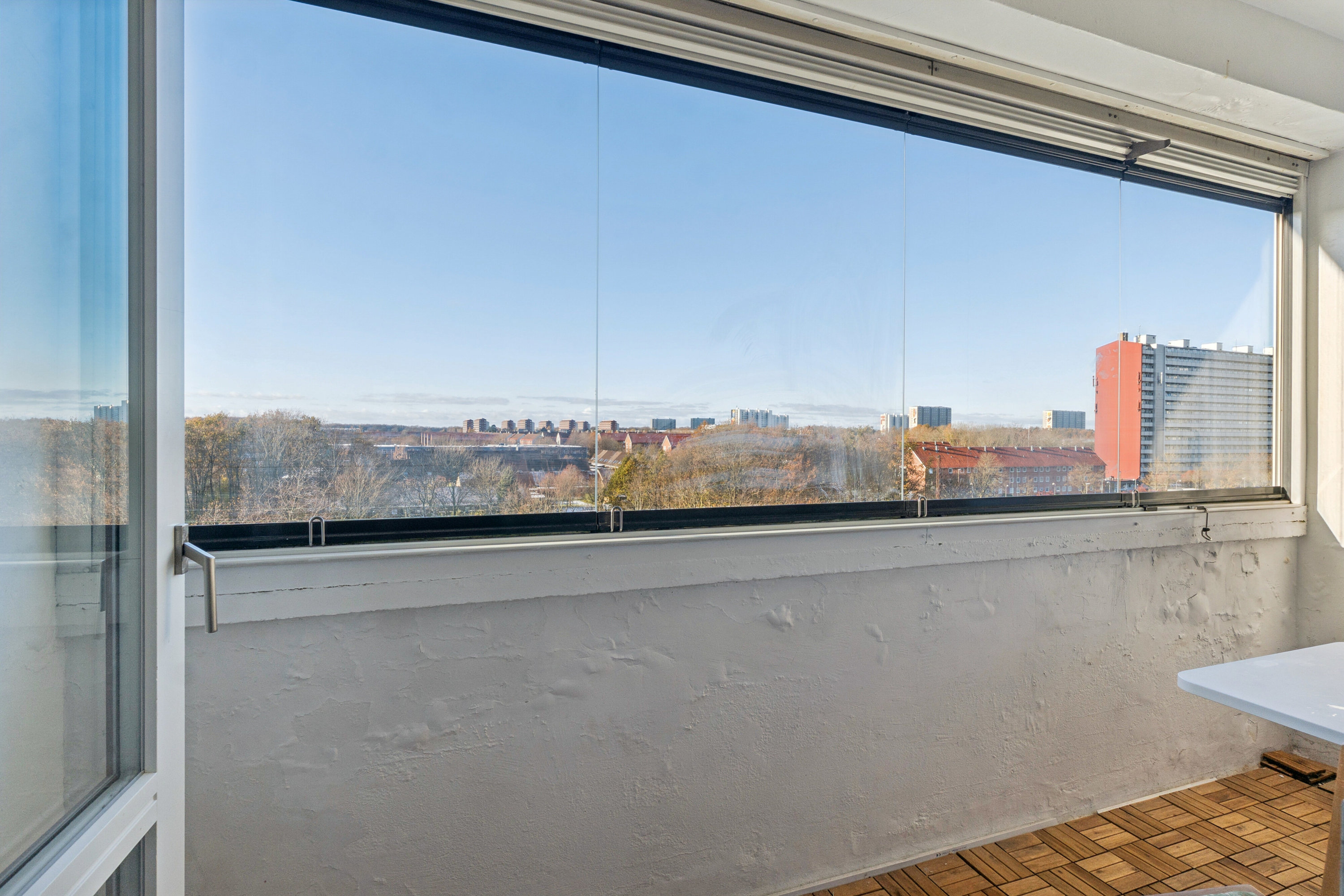 Fremhævet andet billede i fuldskærmstilstand. Billede af Rebæk Søpark 25, 6. th., 2650 Hvidovre