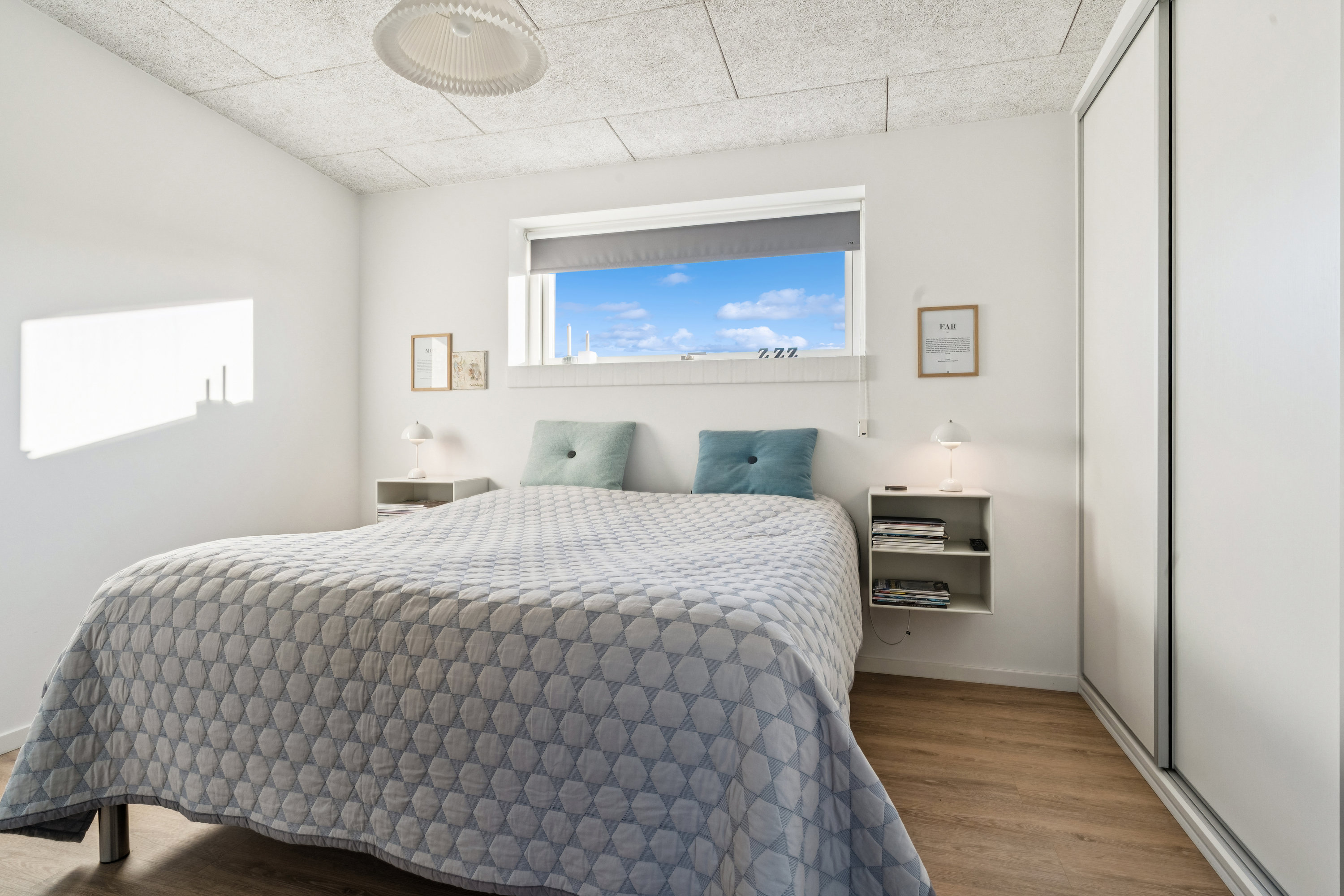 Fremhævet værelse billede i fuldskærmstilstand. Billede af Kiplings Alle 22, 9260 Gistrup