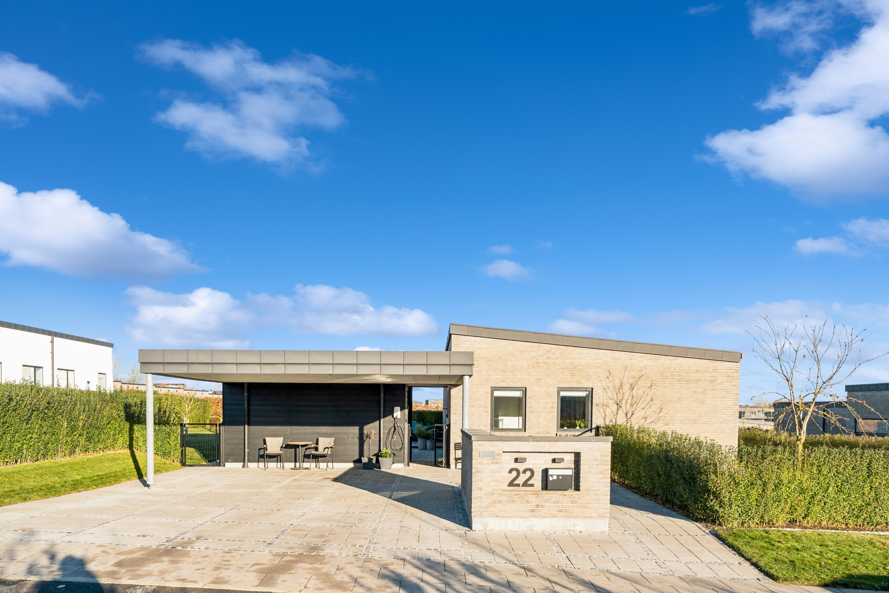 Fremhævet andet billede i fuldskærmstilstand. Billede af Kiplings Alle 22, 9260 Gistrup