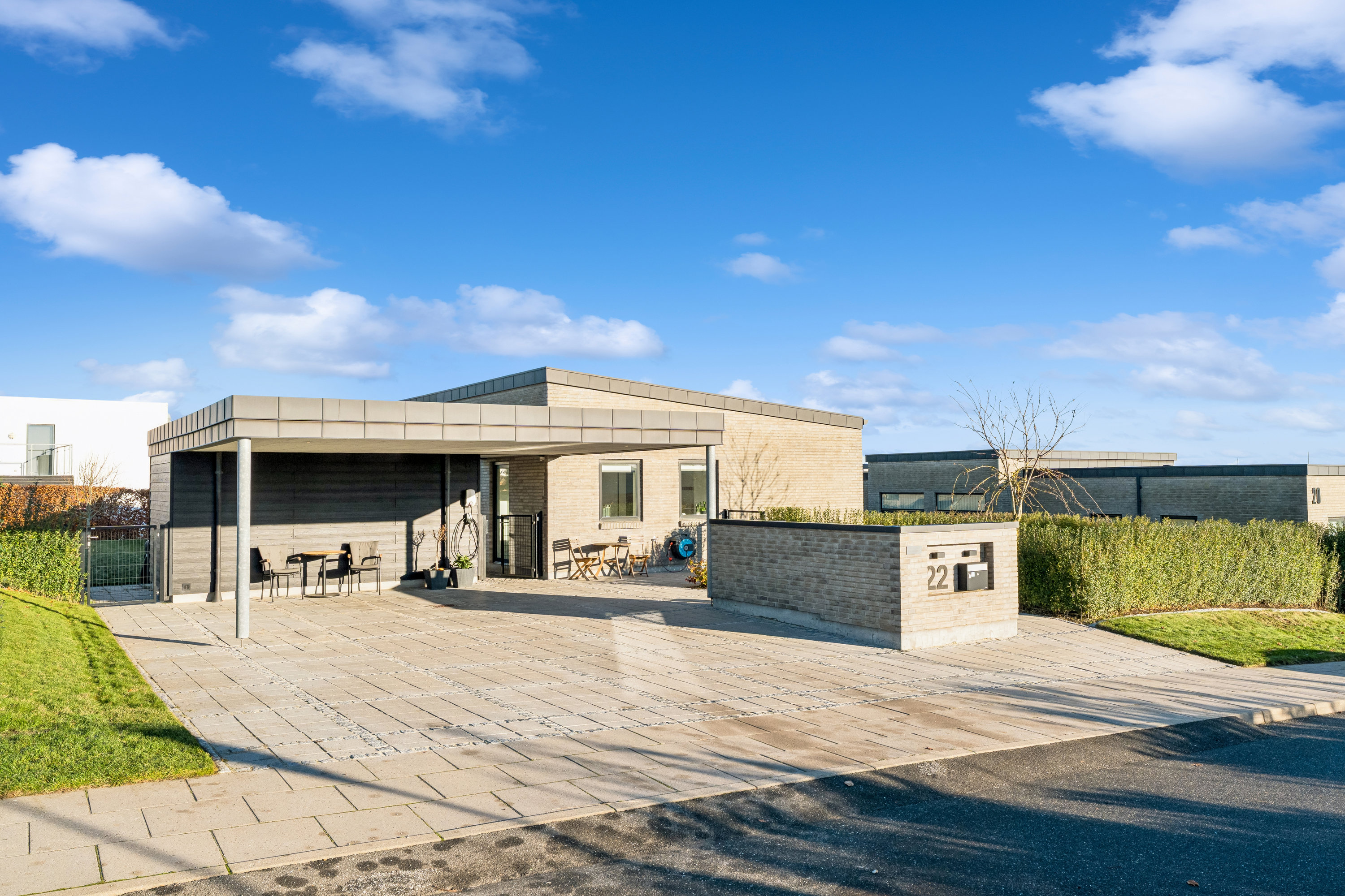 Villa: Andet på Kiplings Alle 22, 9260 Gistrup