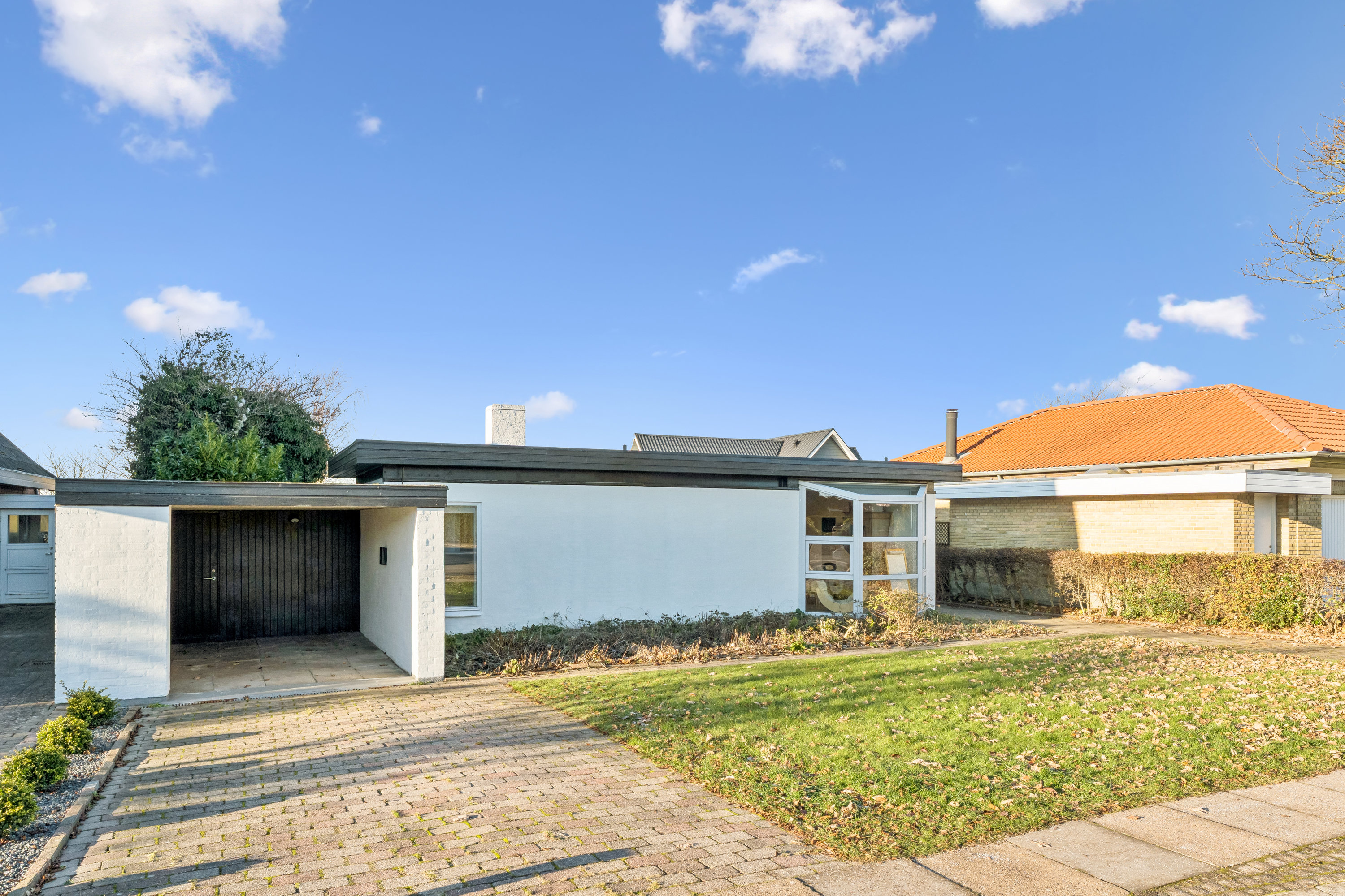 Fremhævet andet billede i fuldskærmstilstand. Billede af Solvangen 26, Gug, 9210 Aalborg SØ