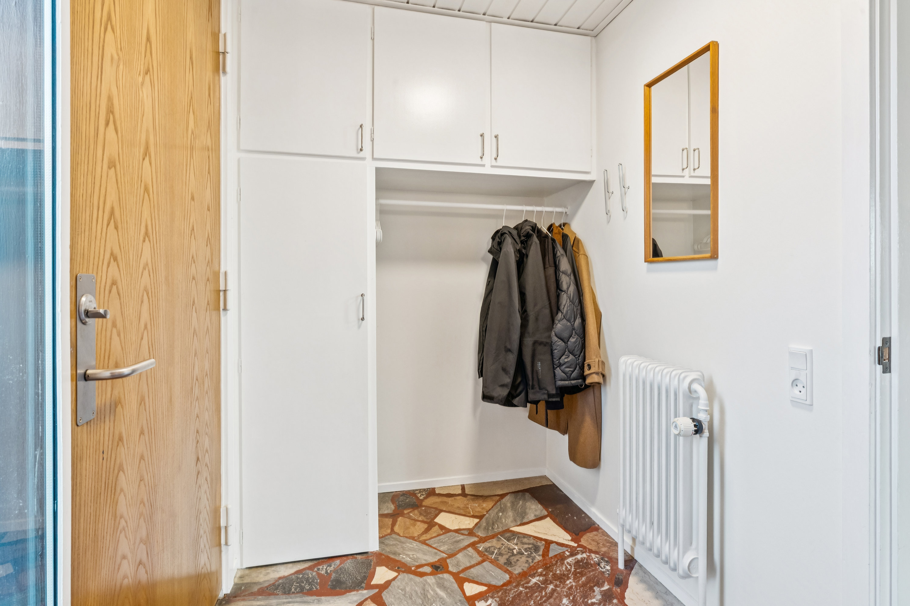 Fremhævet værelse billede i fuldskærmstilstand. Billede af Solvangen 26, Gug, 9210 Aalborg SØ