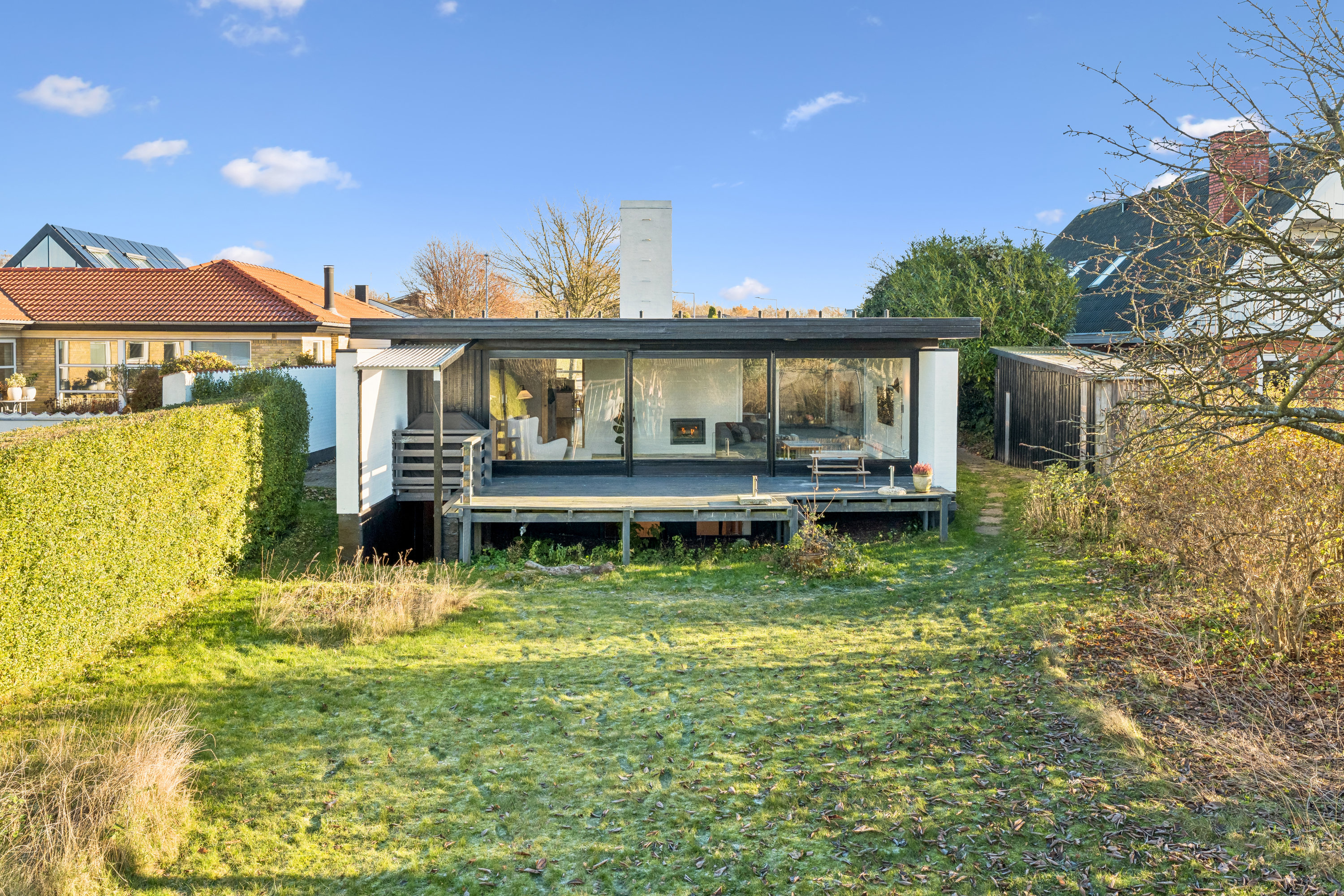 Fremhævet andet billede i fuldskærmstilstand. Billede af Solvangen 26, Gug, 9210 Aalborg SØ