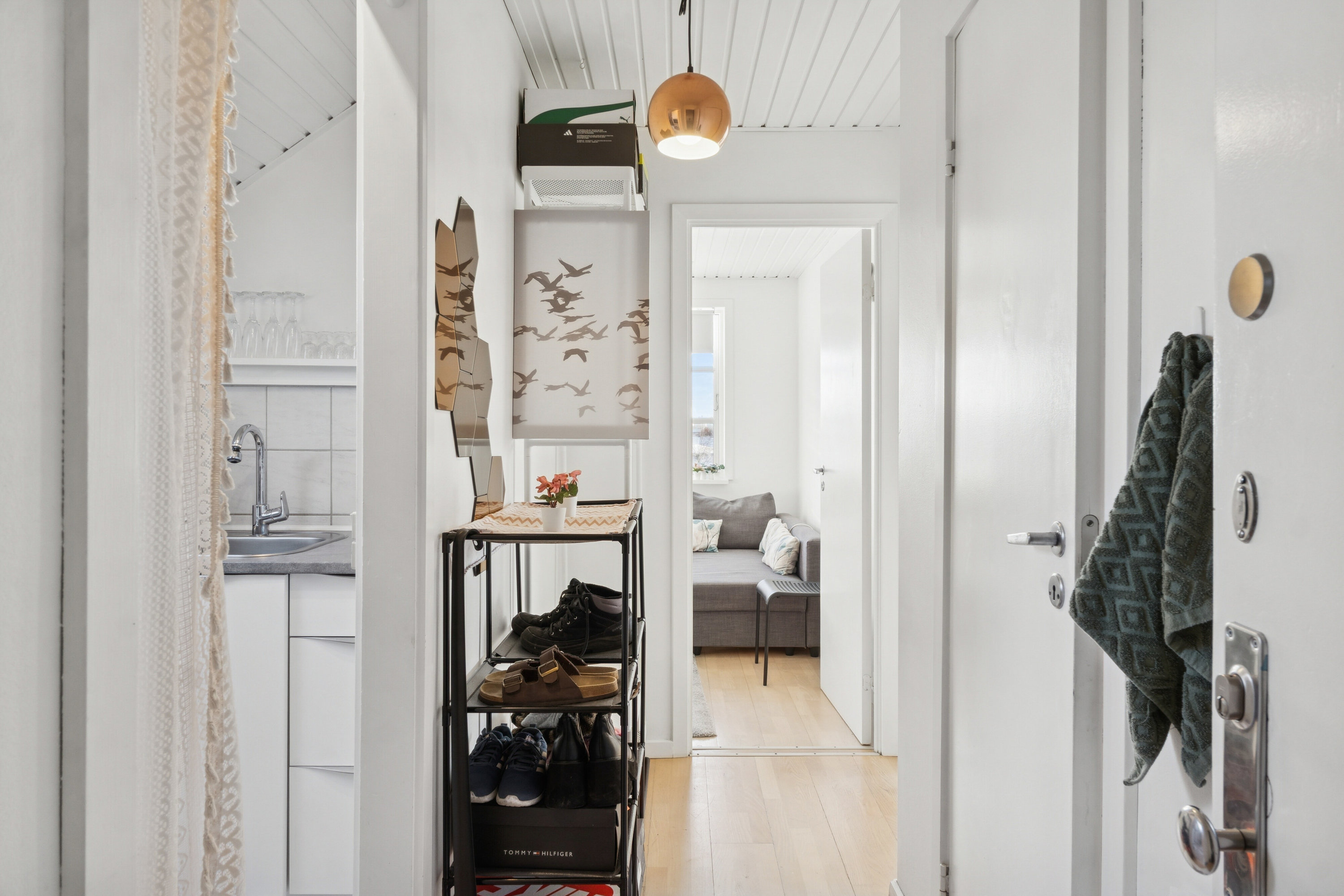 Fremhævet indendørs billede i fuldskærmstilstand. Billede af Gammel Køge Landevej 513, 1. tv., 2650 Hvidovre