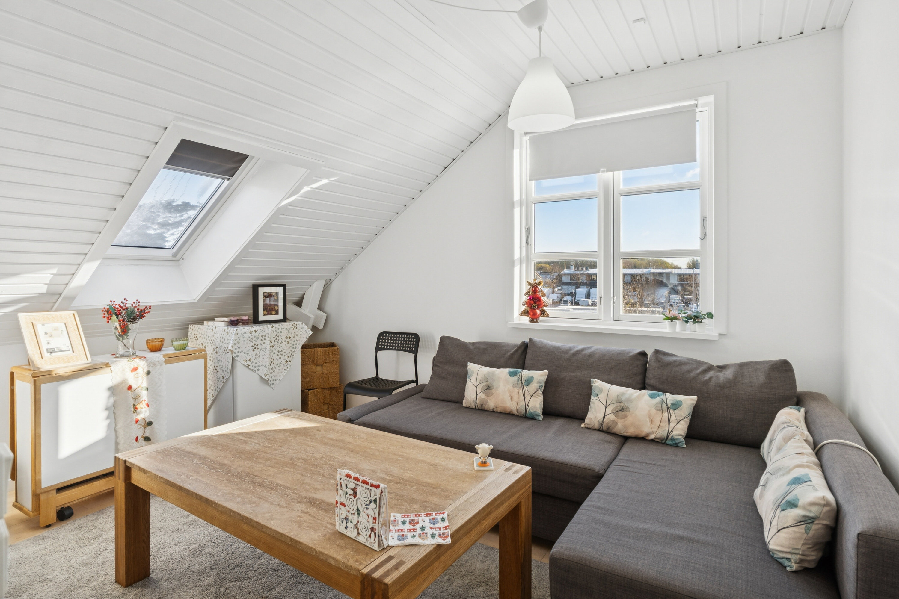 Miniaturebillede 1: stue. Billede af Gammel Køge Landevej 513, 1. tv., 2650 Hvidovre