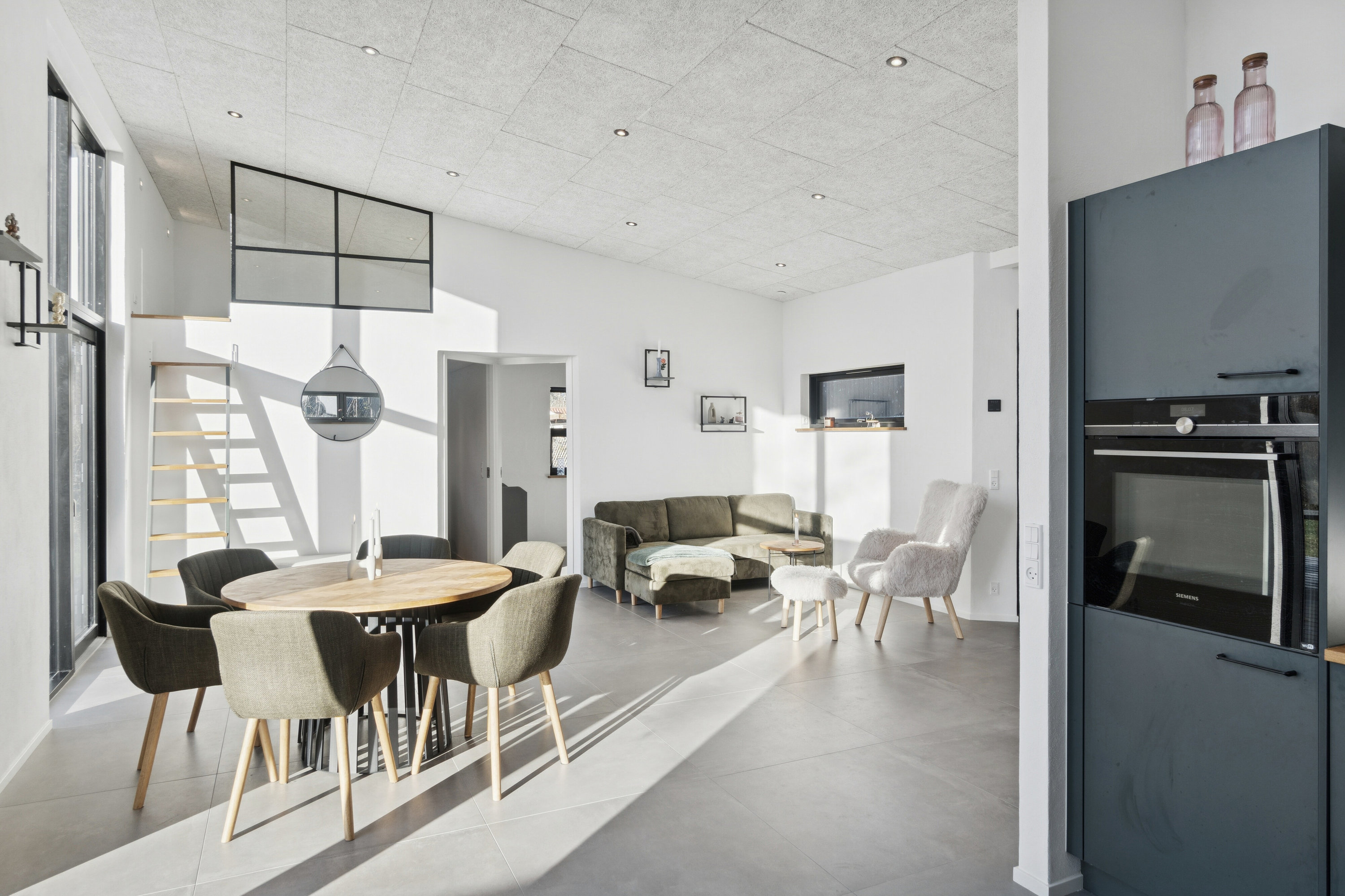 Fremhævet køkken billede i fuldskærmstilstand. Billede af Tjurvej 18, Gundestrup, 4571 Grevinge